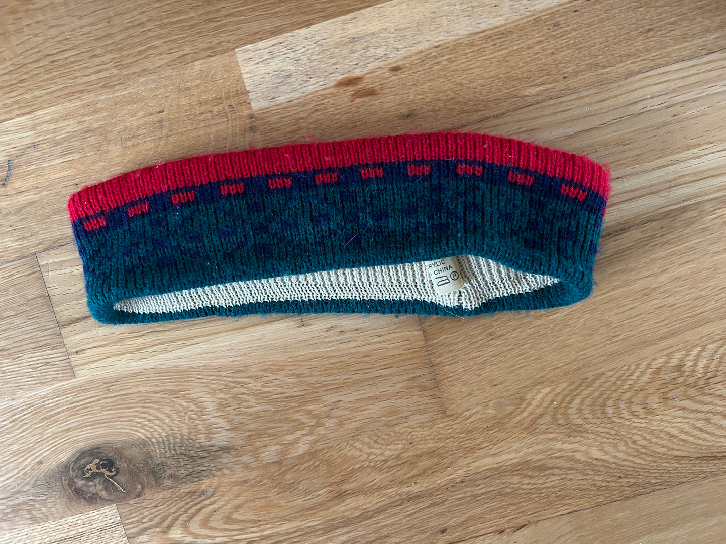 Ski headband