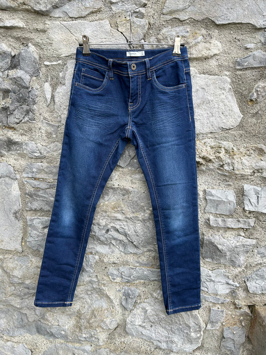 Skinny jeans  9y (134cm)