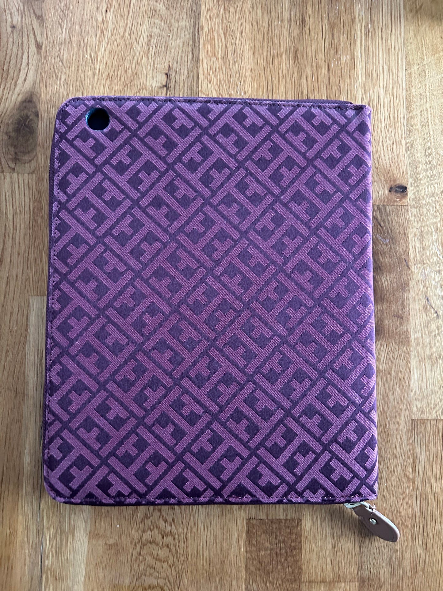 TH iPad case