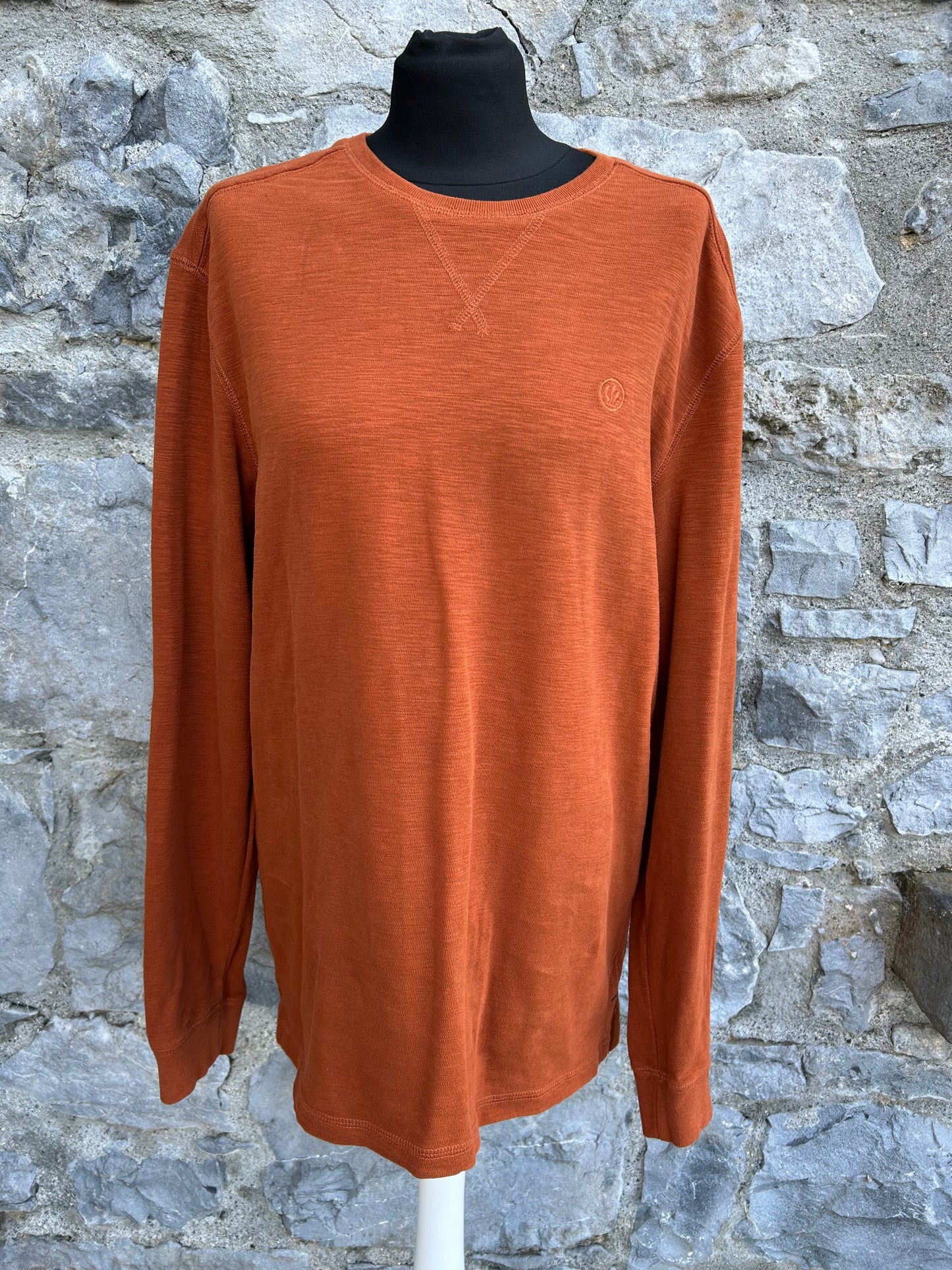 Rusty top Medium