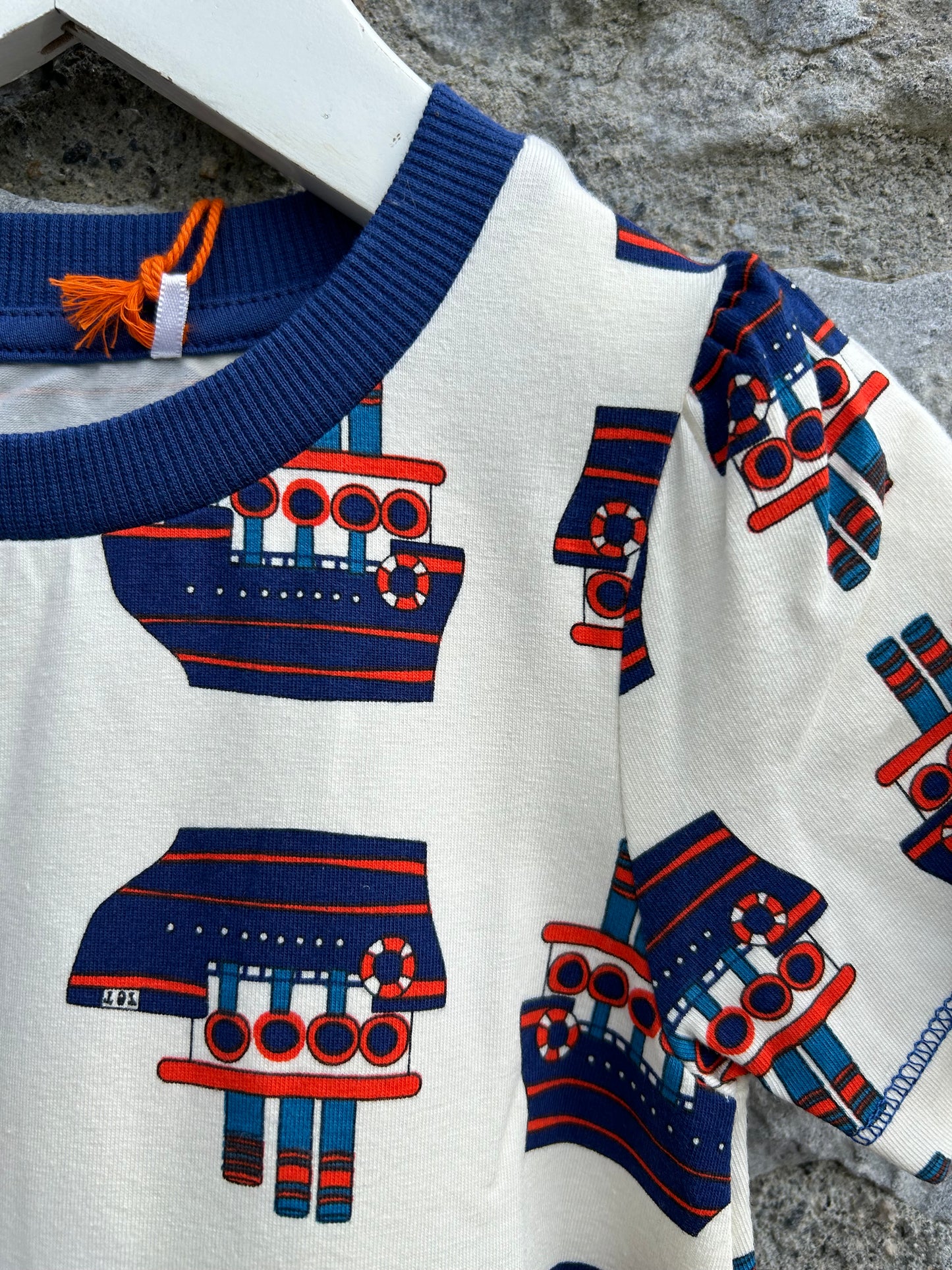 Ship Vanilla dress 3y (98cm)