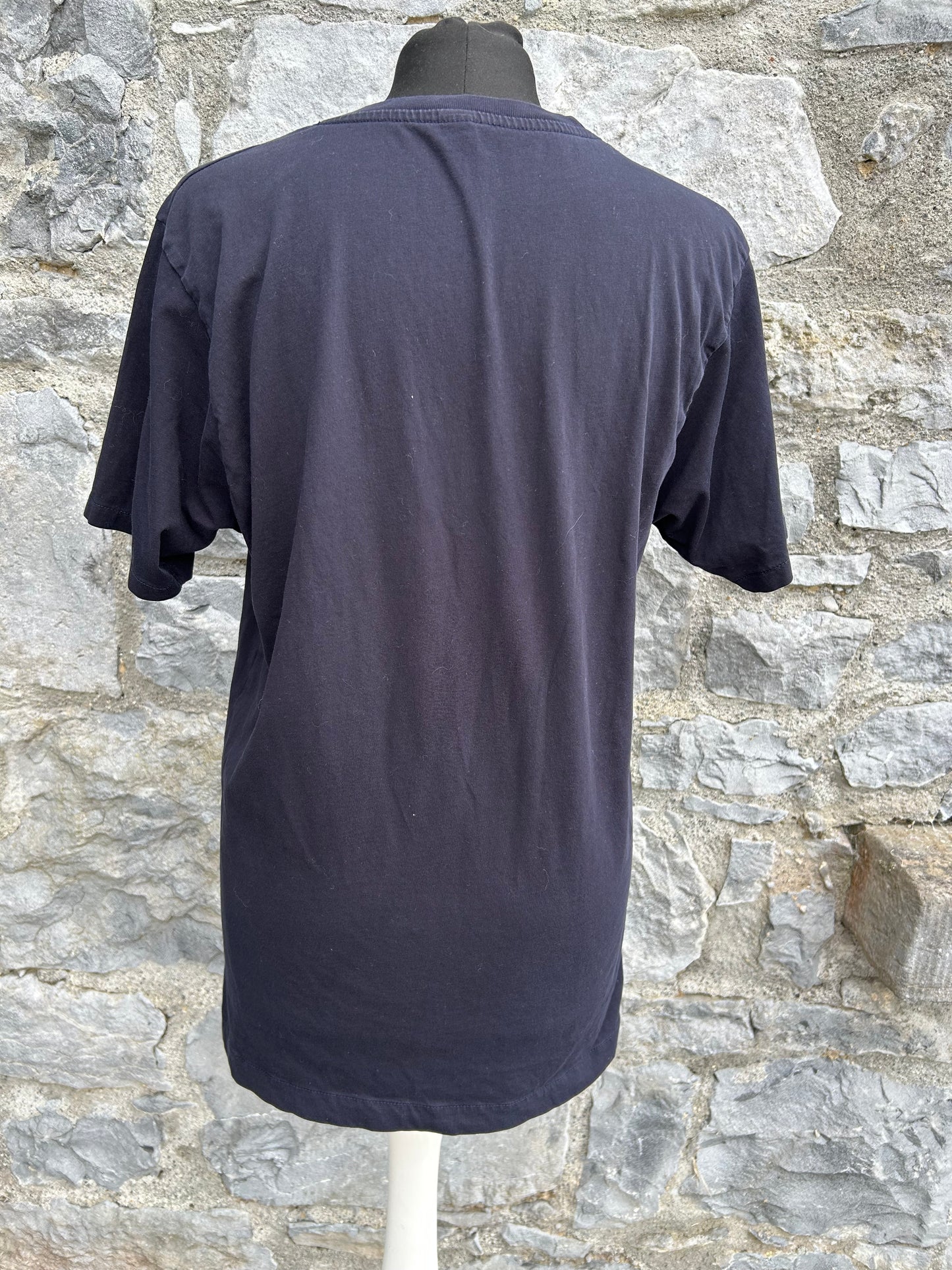 Nuns! Navy T-shirt Small