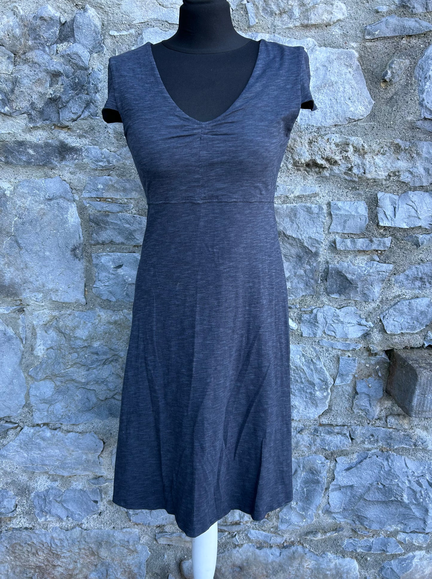 Navy dress uk 8