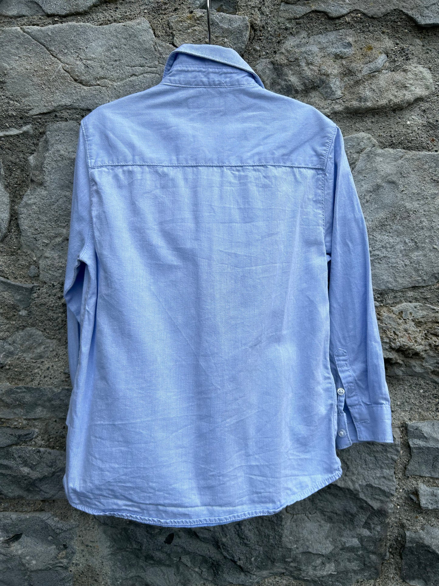 Blue shirt 4y (104cm)