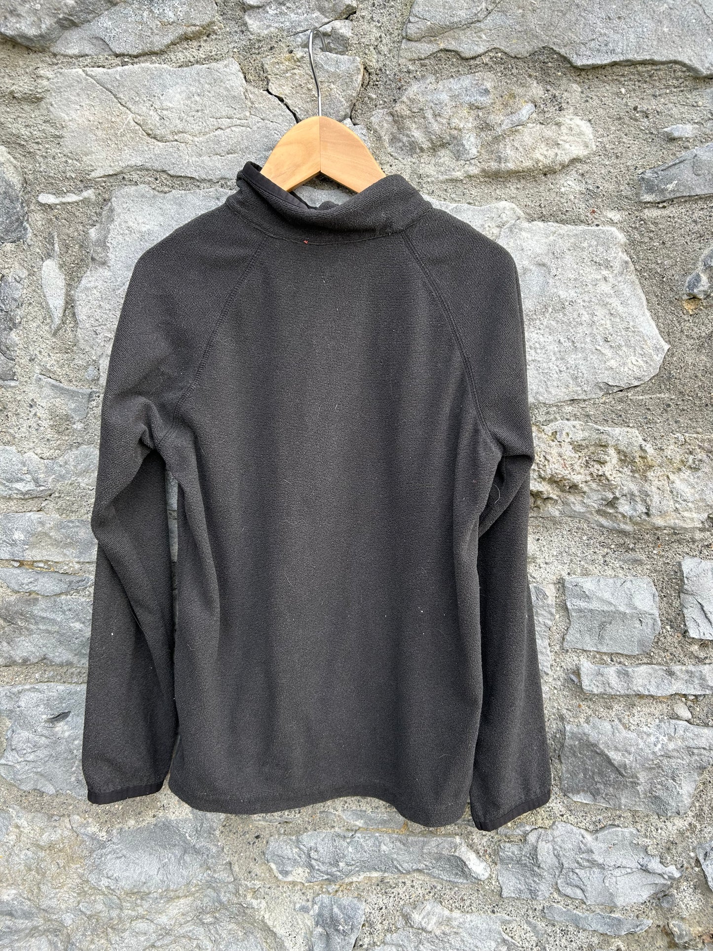 Charcoal fleece 11-12y (146-152cm)