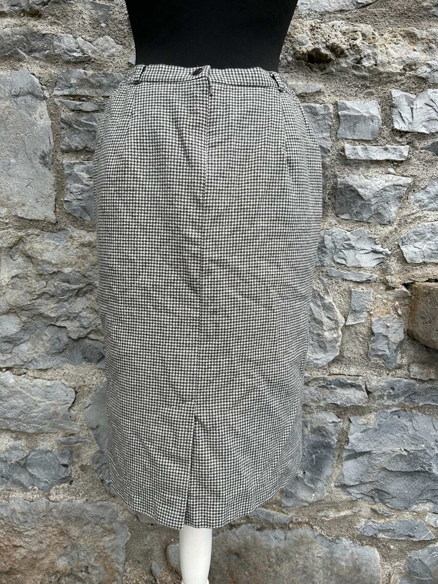 90s gingham skirt uk 8-10