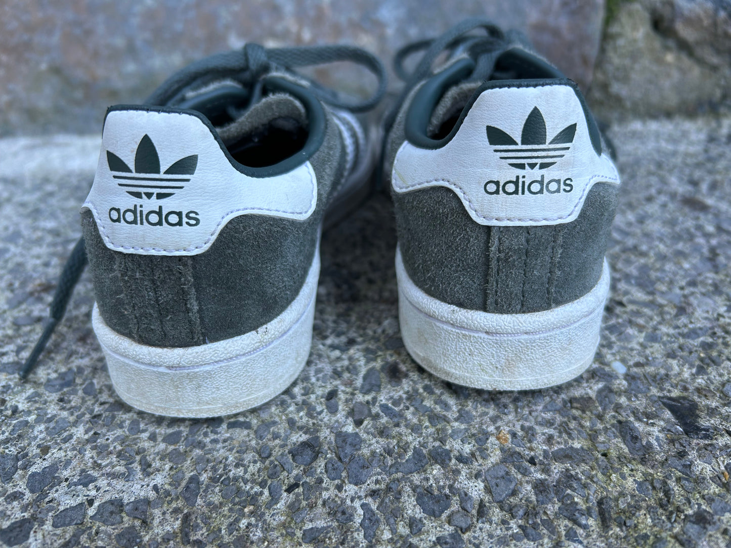 Khaki campus runners uk 11K (eu 29)
