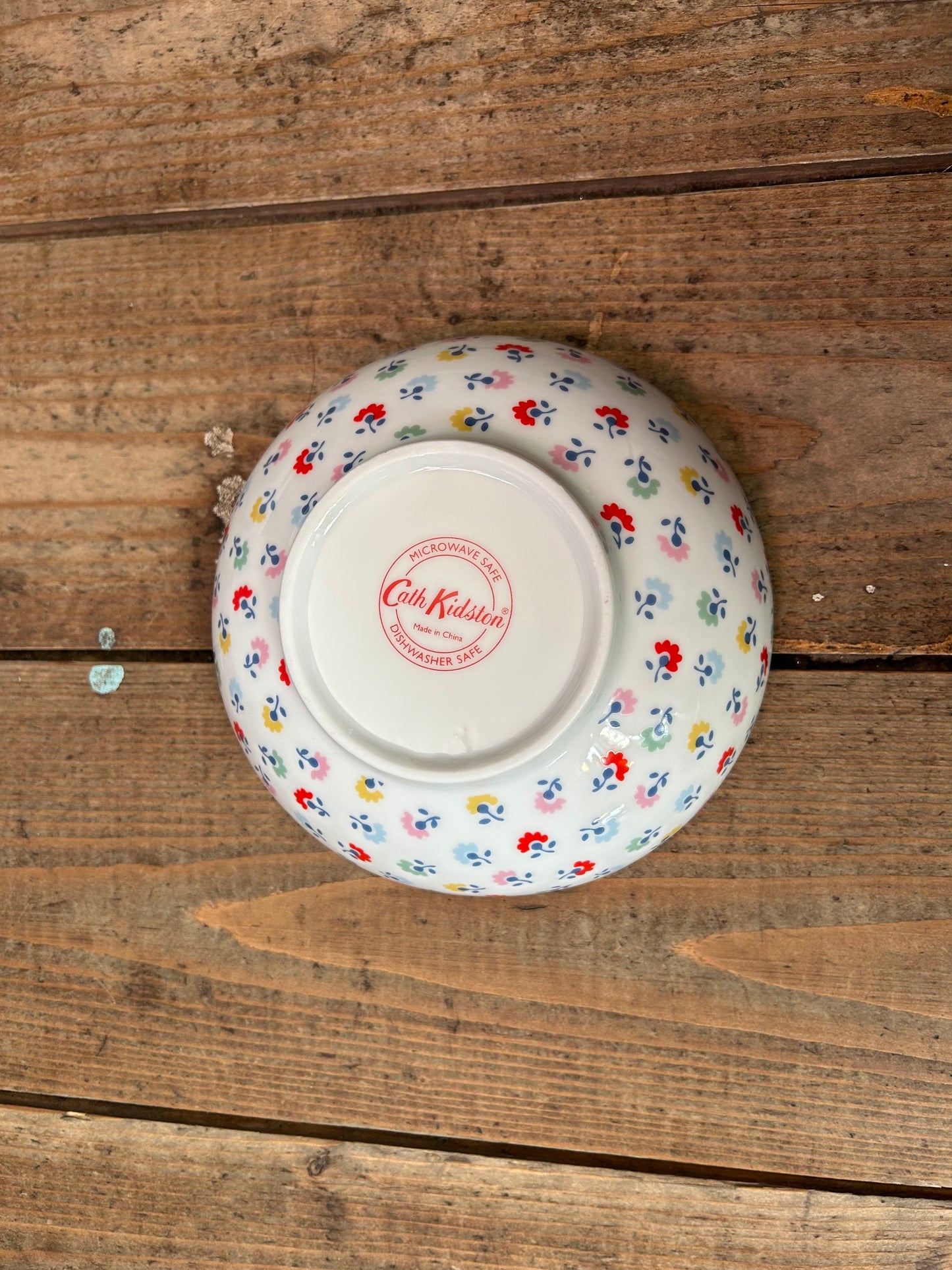 Cath Kidson Nut Cracker Set - Dandelion Ditsy