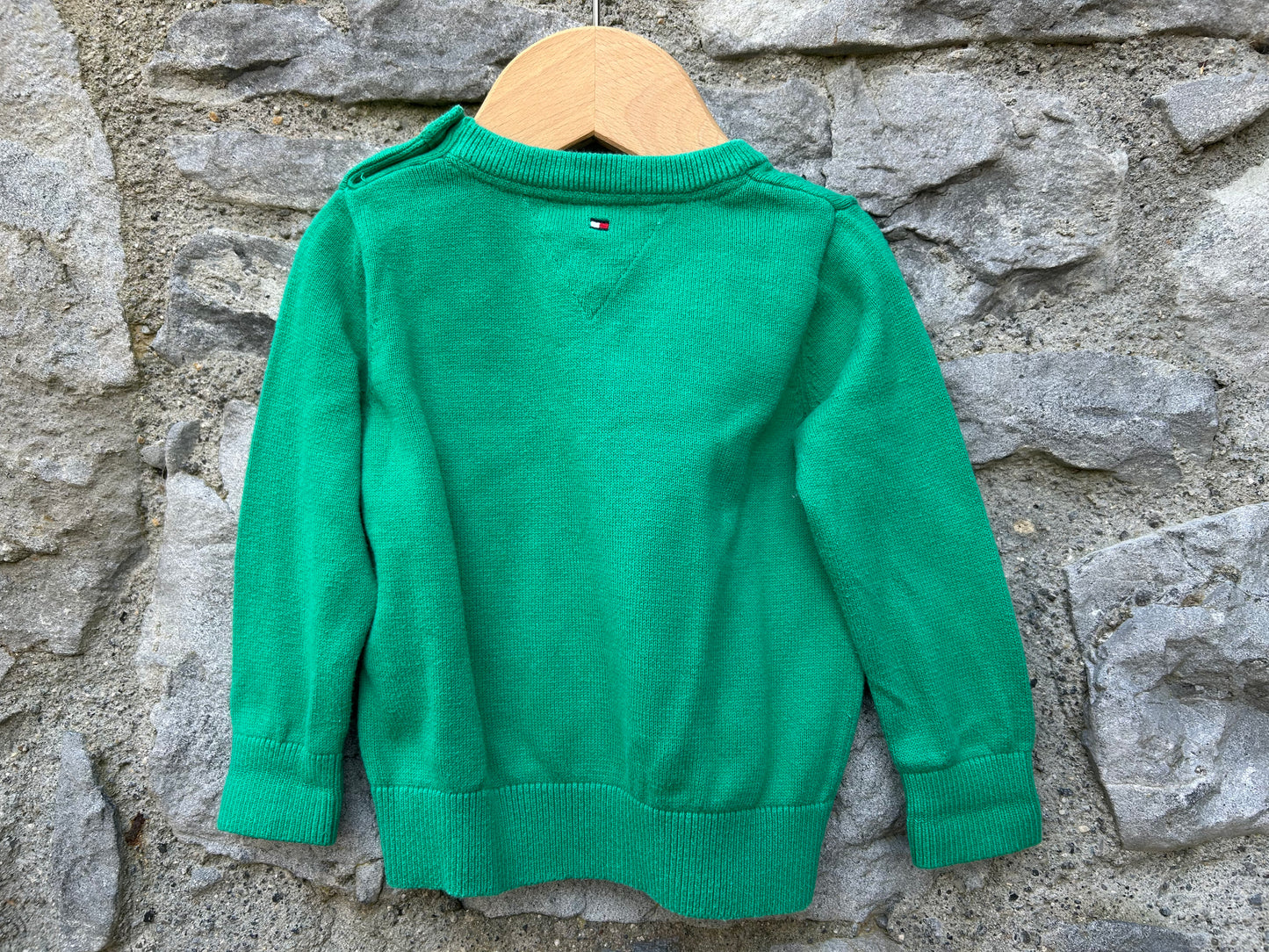 TH green jumper 9m (74cm)