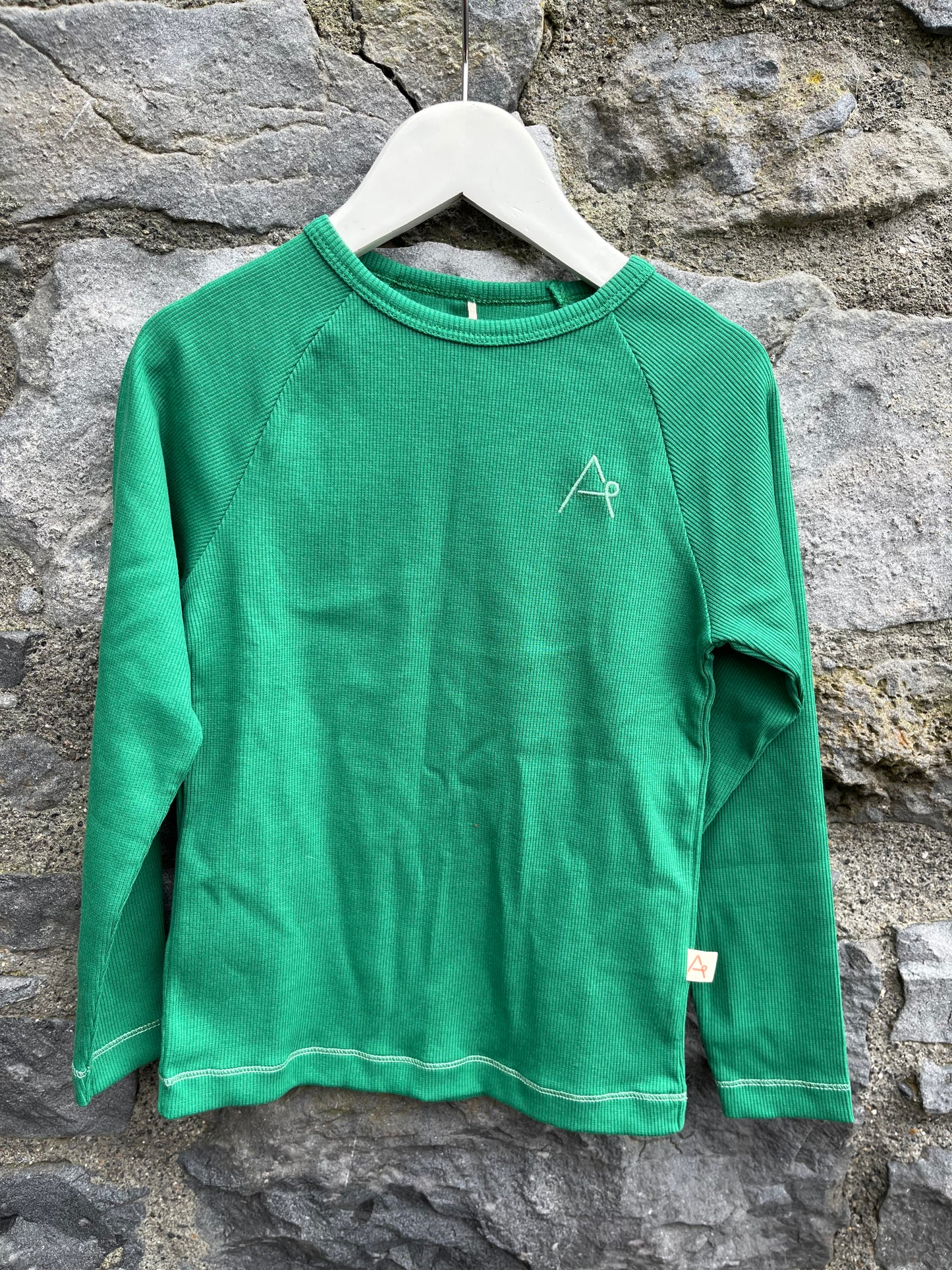 The Bell, Green top 4y (104cm)