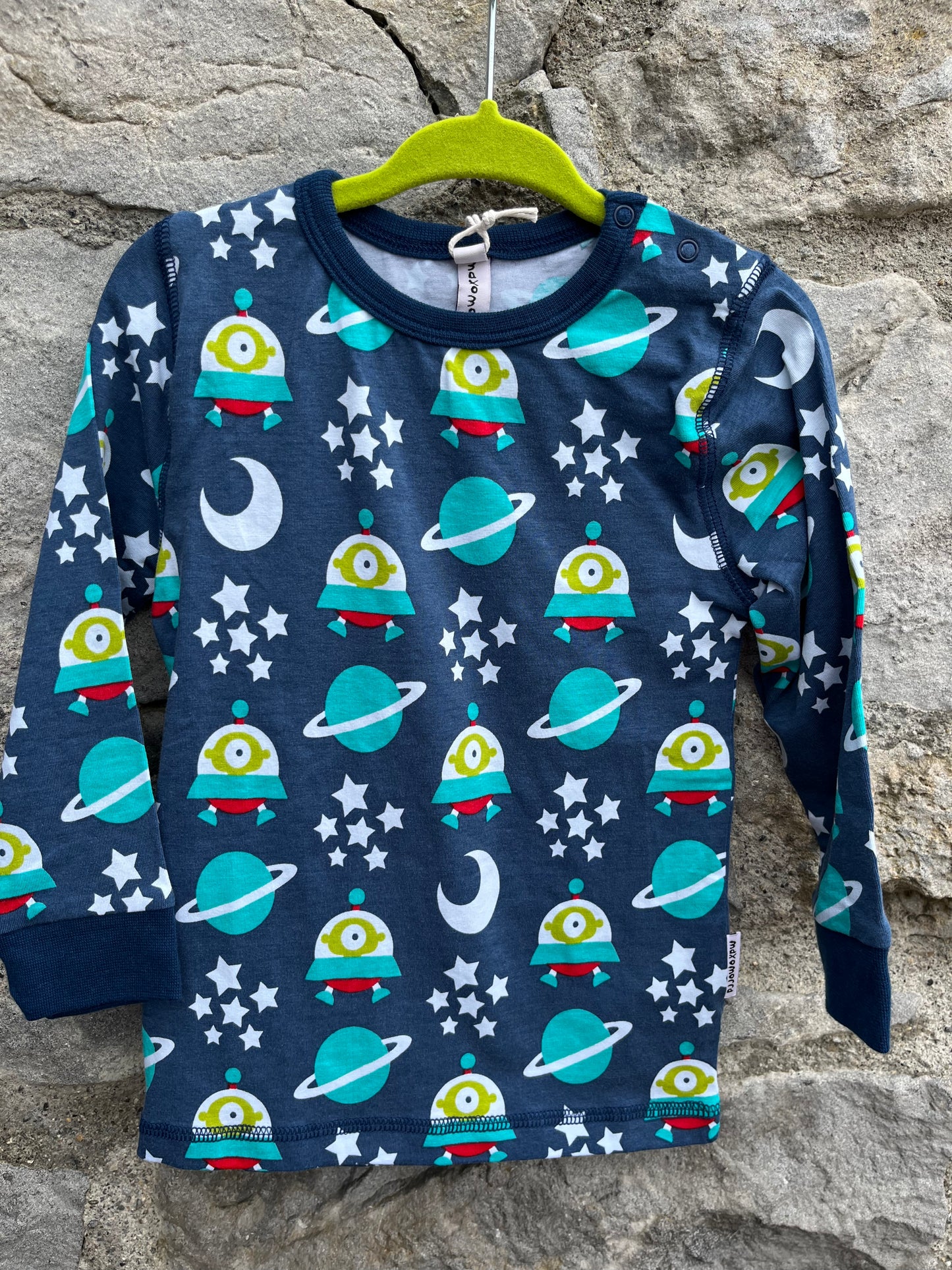 Space navy top 18m (86cm)