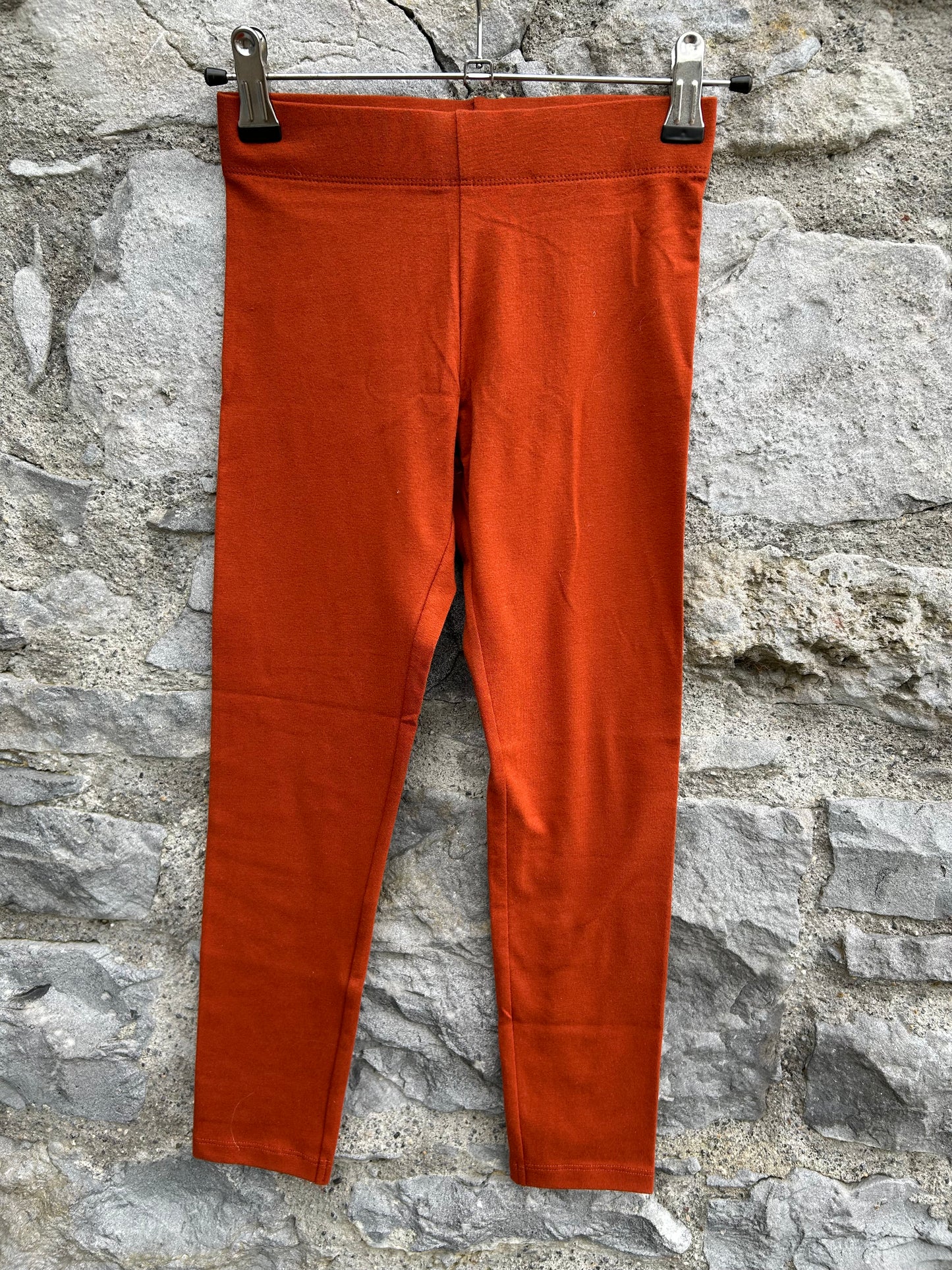 Cropped Rusty leggings 7-8y (122-128cm)