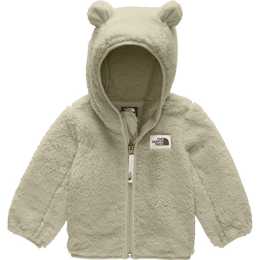 Campshire beige fleece hoodie 12-18m (80-86cm)