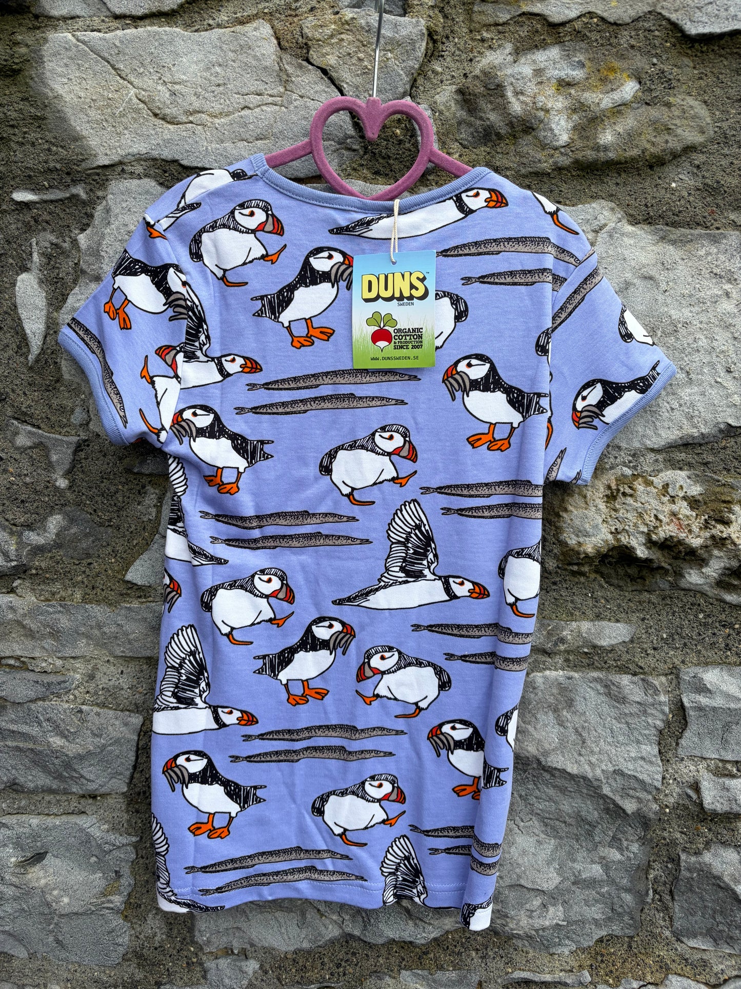 Puffin Easter Egg T-shirt 9y (134cm)