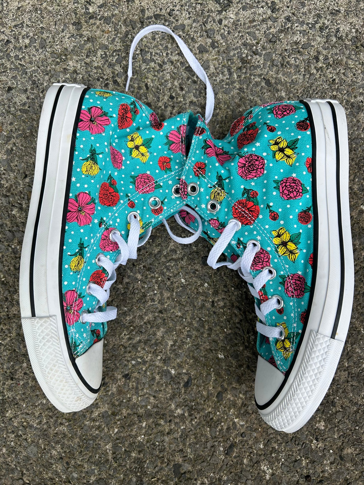 CT Peacock trainers uk 6 (eu 39)