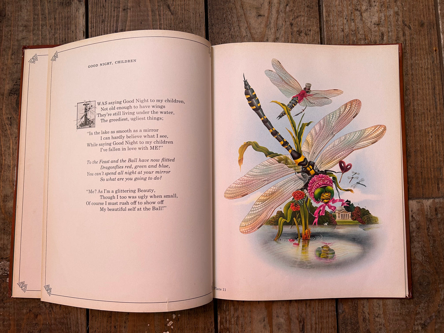 The Butterfly Ball and the Grasshopper's Feast by Alan Aldridge