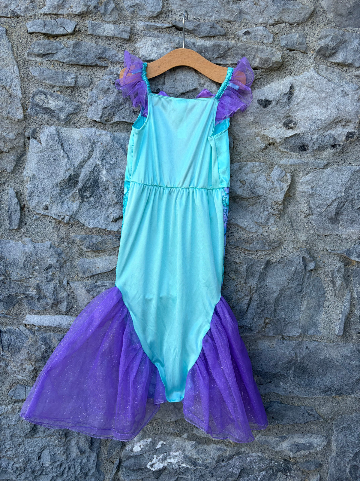 Mermaid 3-4y (98-104cm)