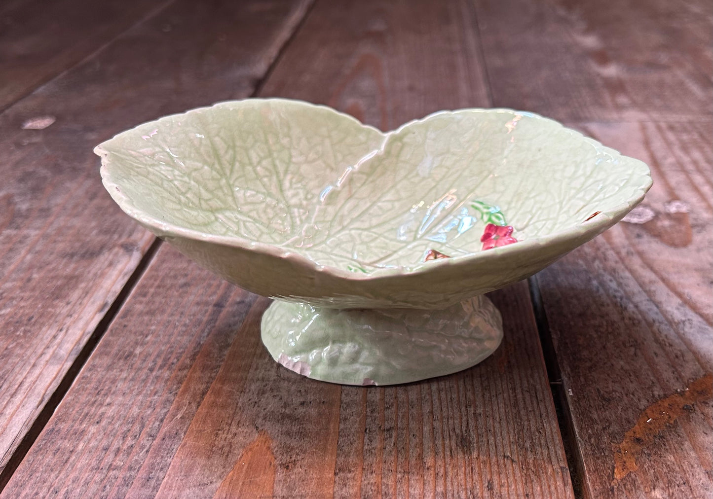 Cabbage plate/dish