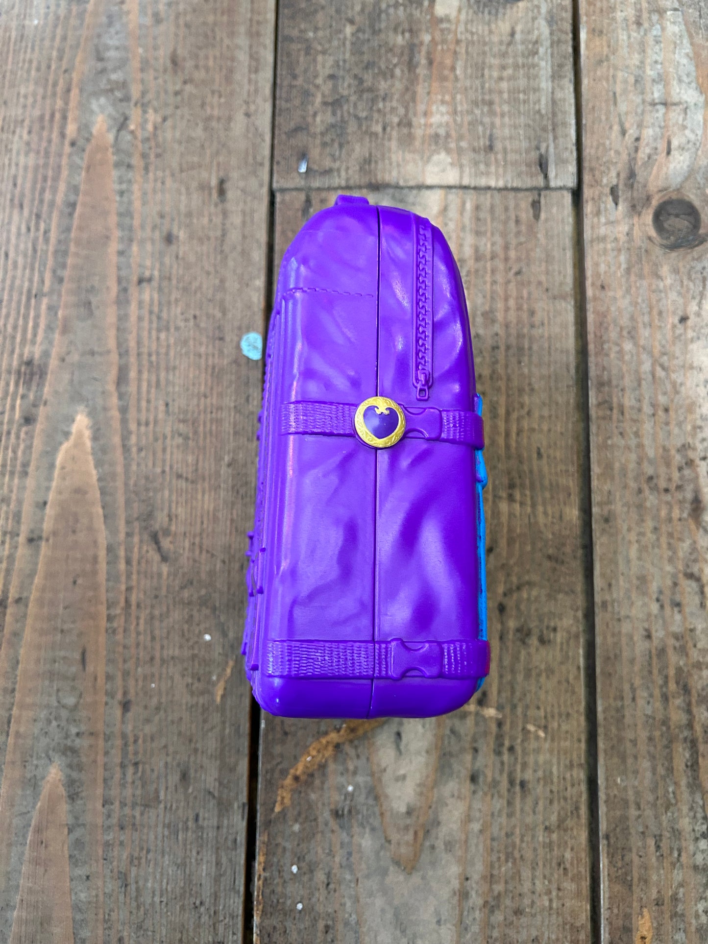 Polly pocket beach vibes backpack