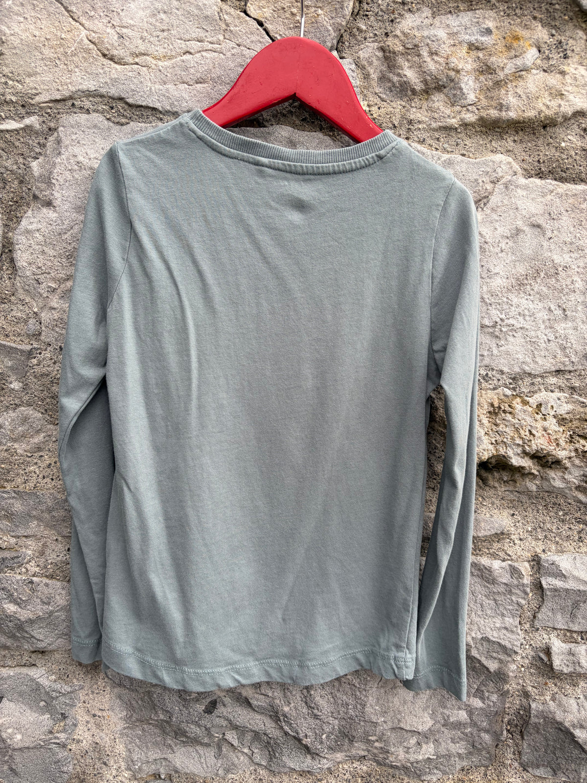 Better khaki top 7-8y (122-128cm)