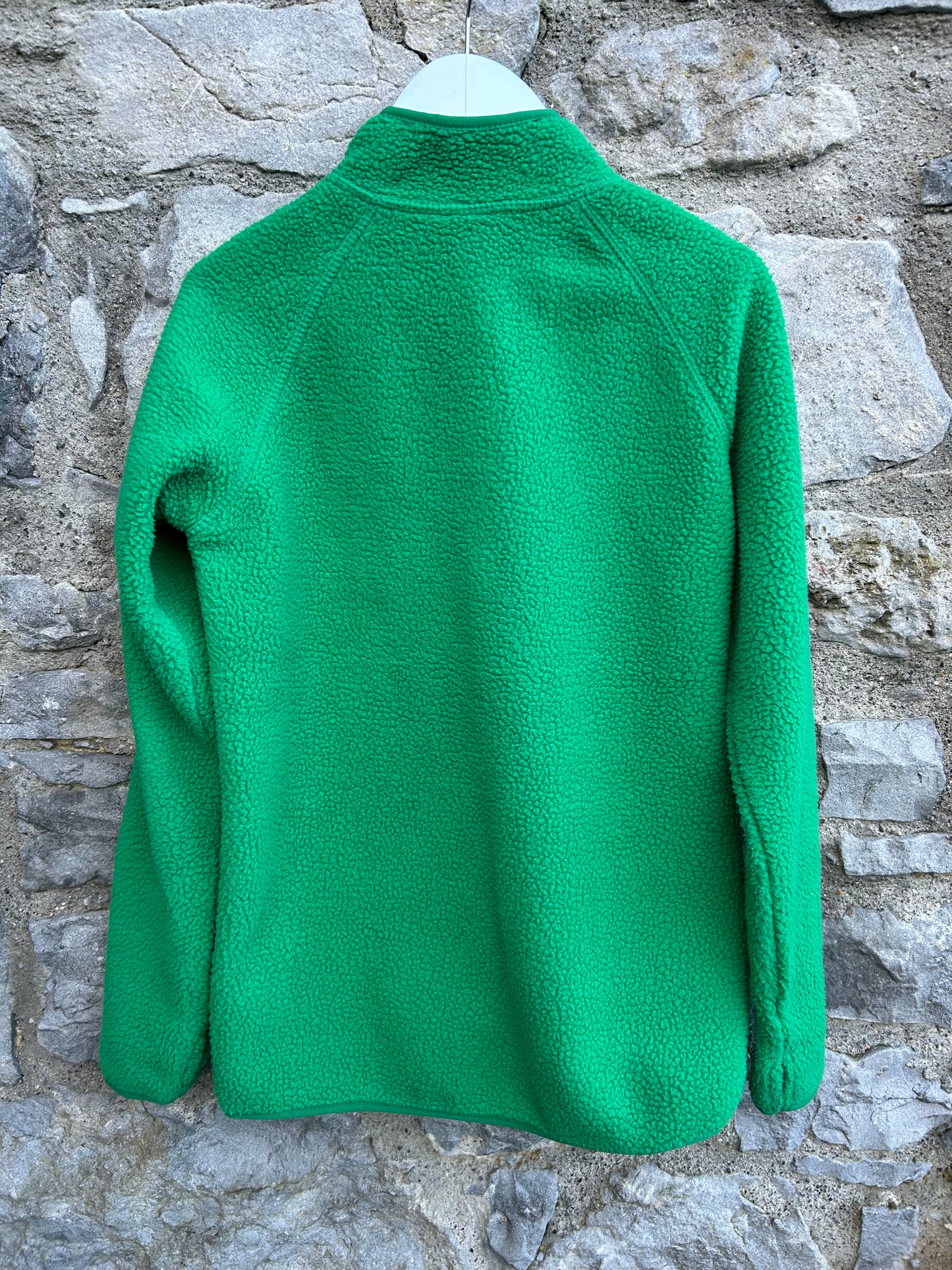 Green fleece 11-12y (146-152cm)