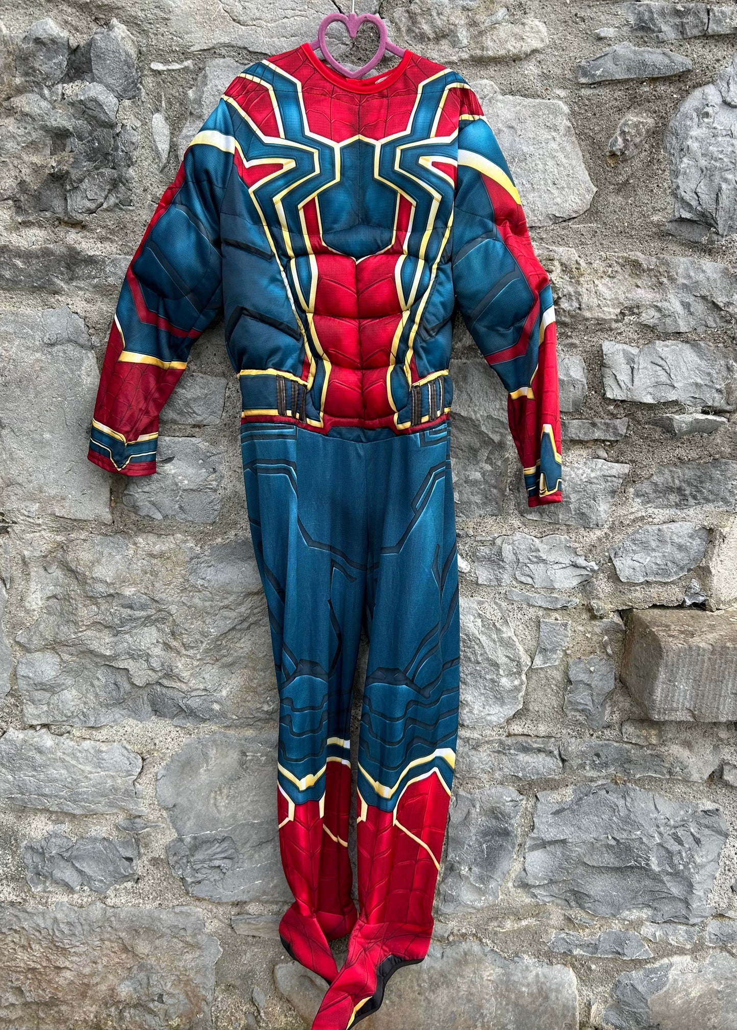 Spider-Man 9-10y (134-140cm)