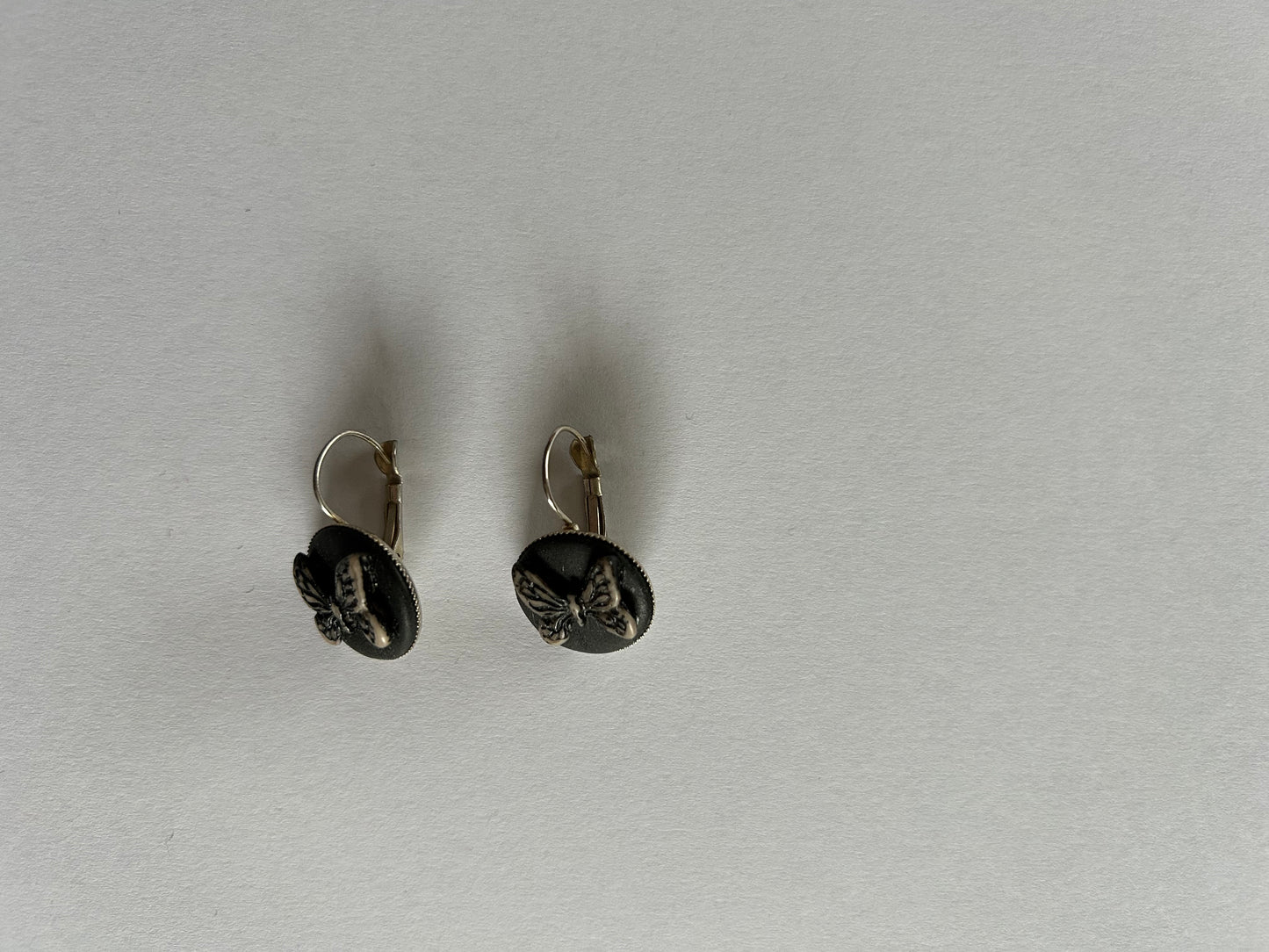 Butterfly earrings