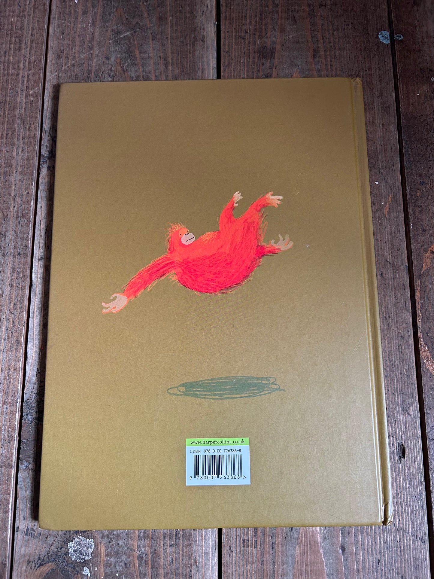 Stuck by Oliver Jeffers