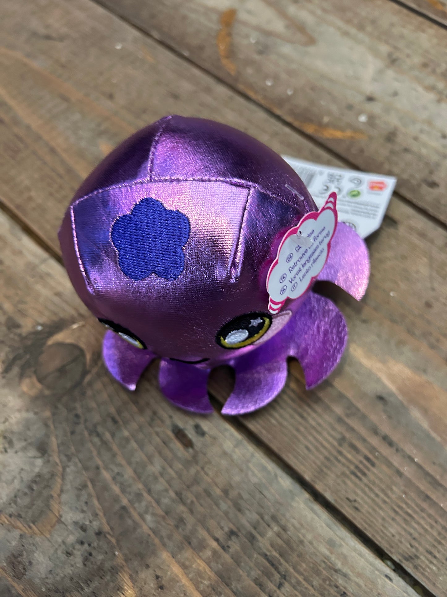 Octopus squeezamals