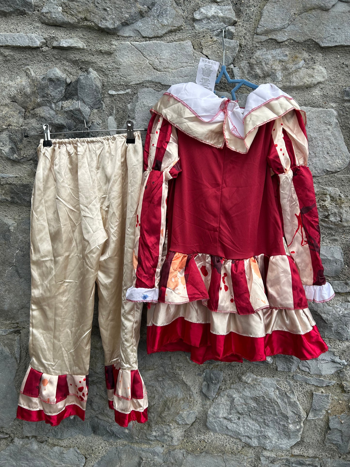 Clown 7-9y (122-134cm)