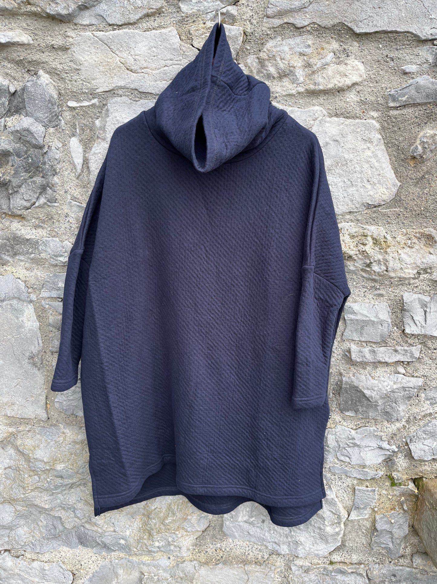 Mini Danecamino Tunic Navy 10y (140cm)