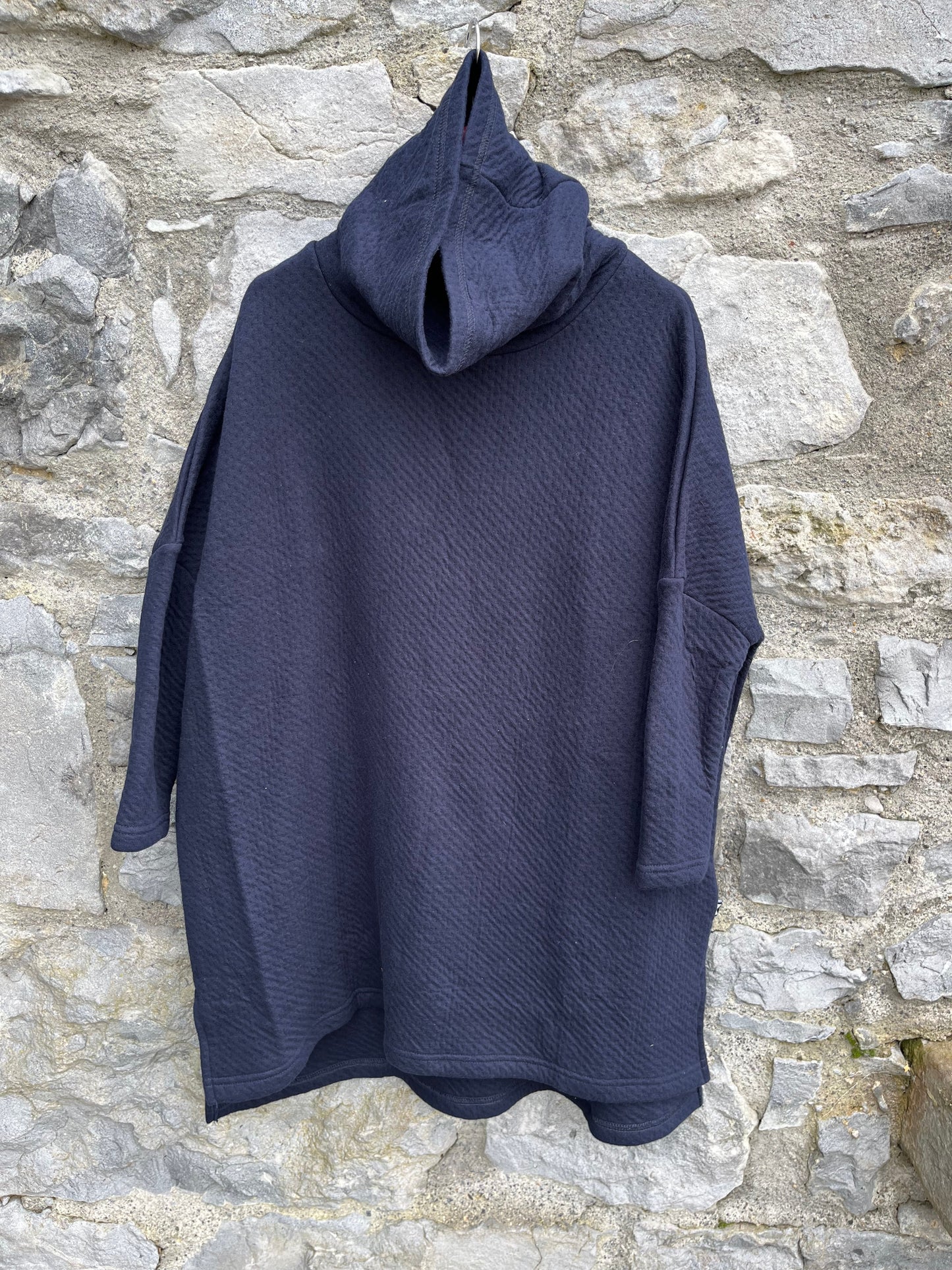 Mini Danecamino Tunic Navy 11y (146cm)
