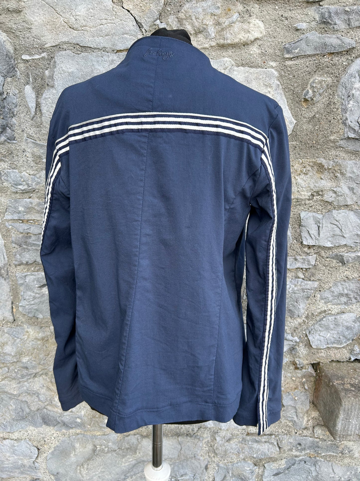 Navy jacket uk 12-14