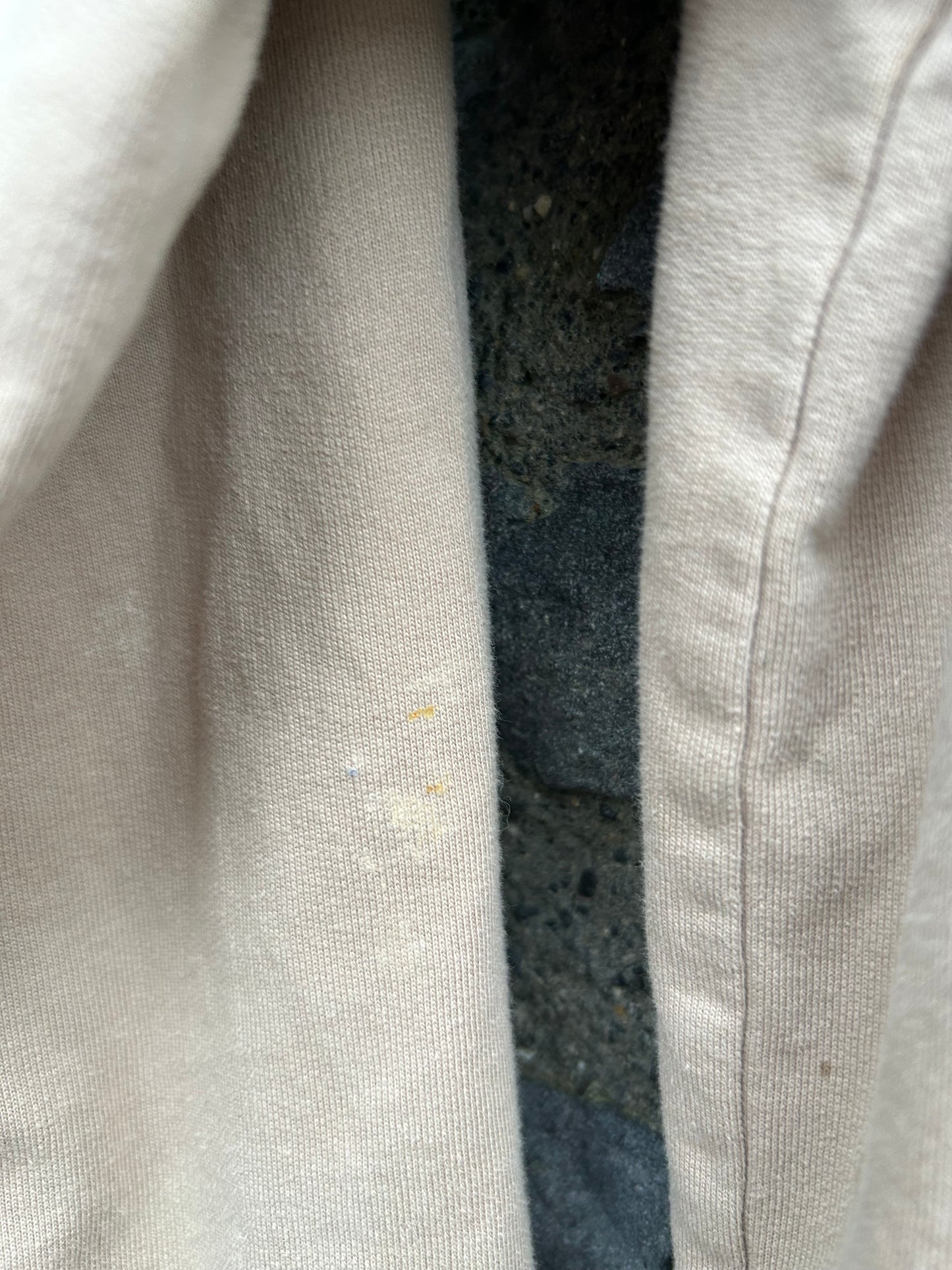 Stockholm beige sweatshirt 11-12y (146-152cm)