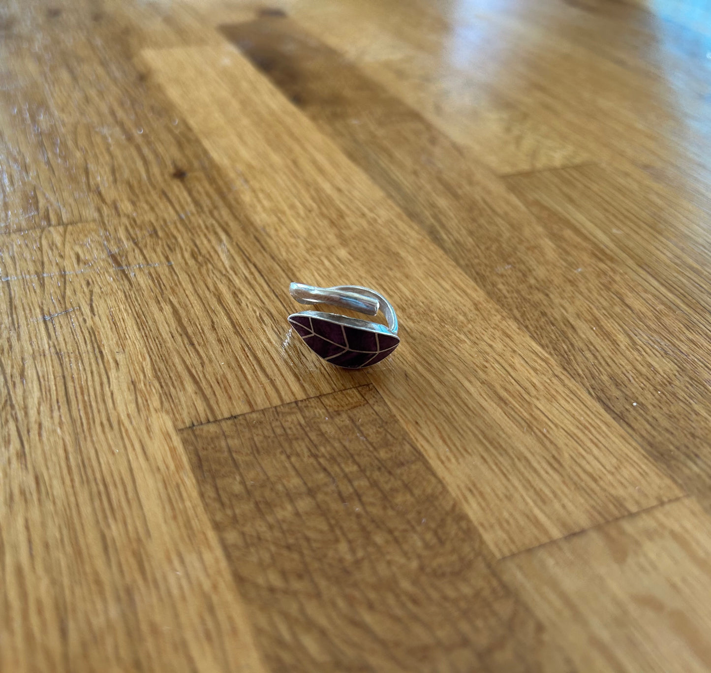 Leaf ring
