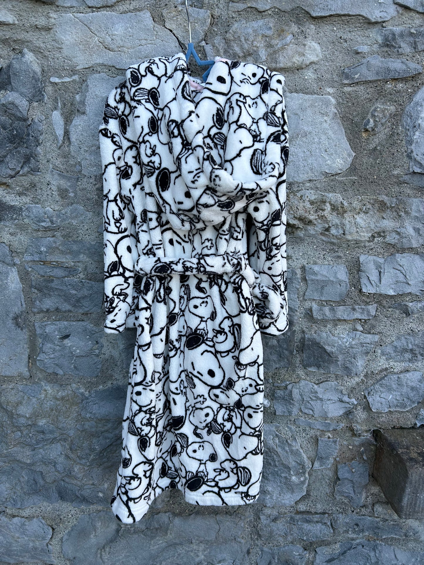 Peanut fluffy gown 9-10y (134-140cm)