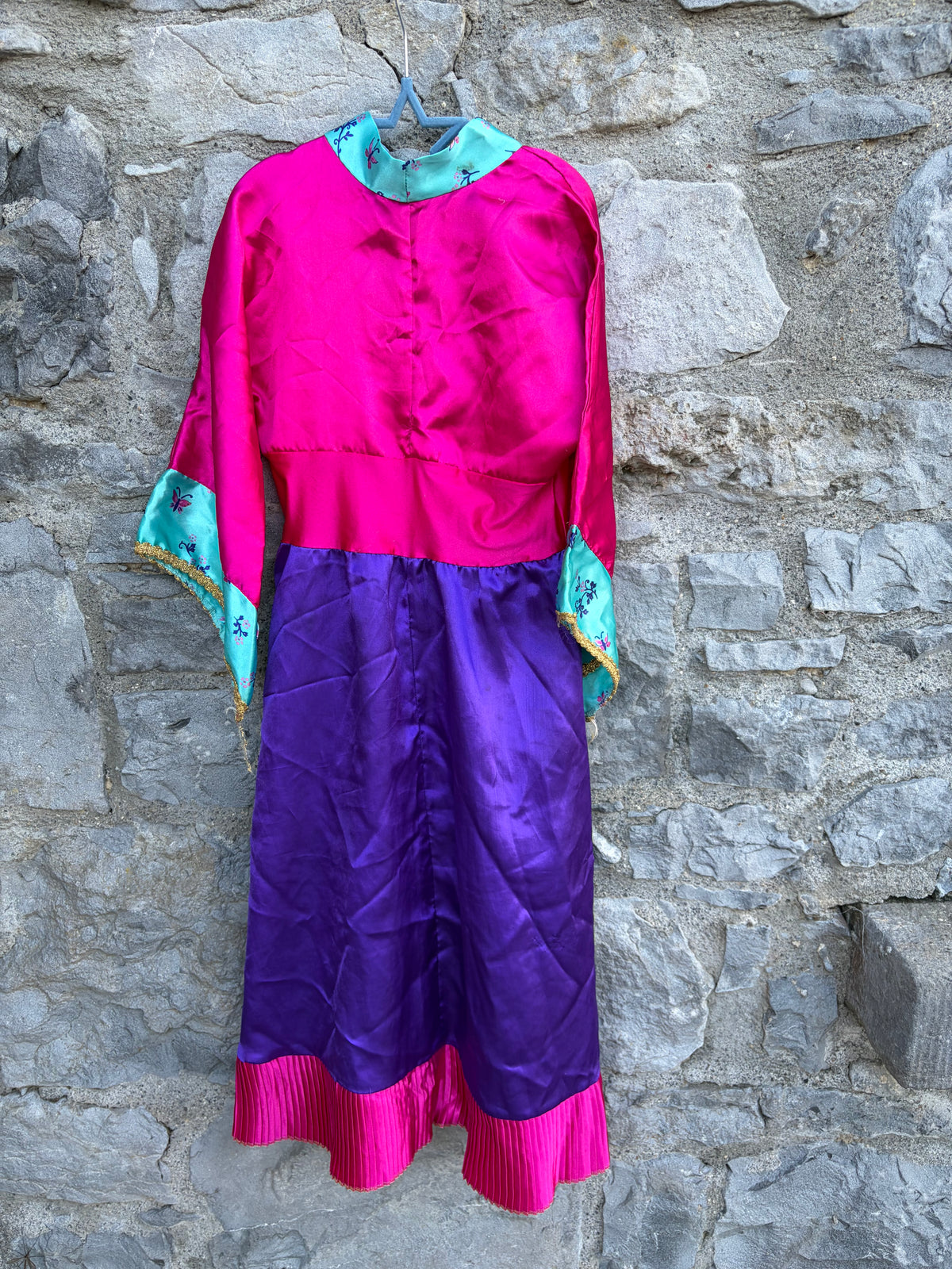 Mulan 7-8y (122-128cm)