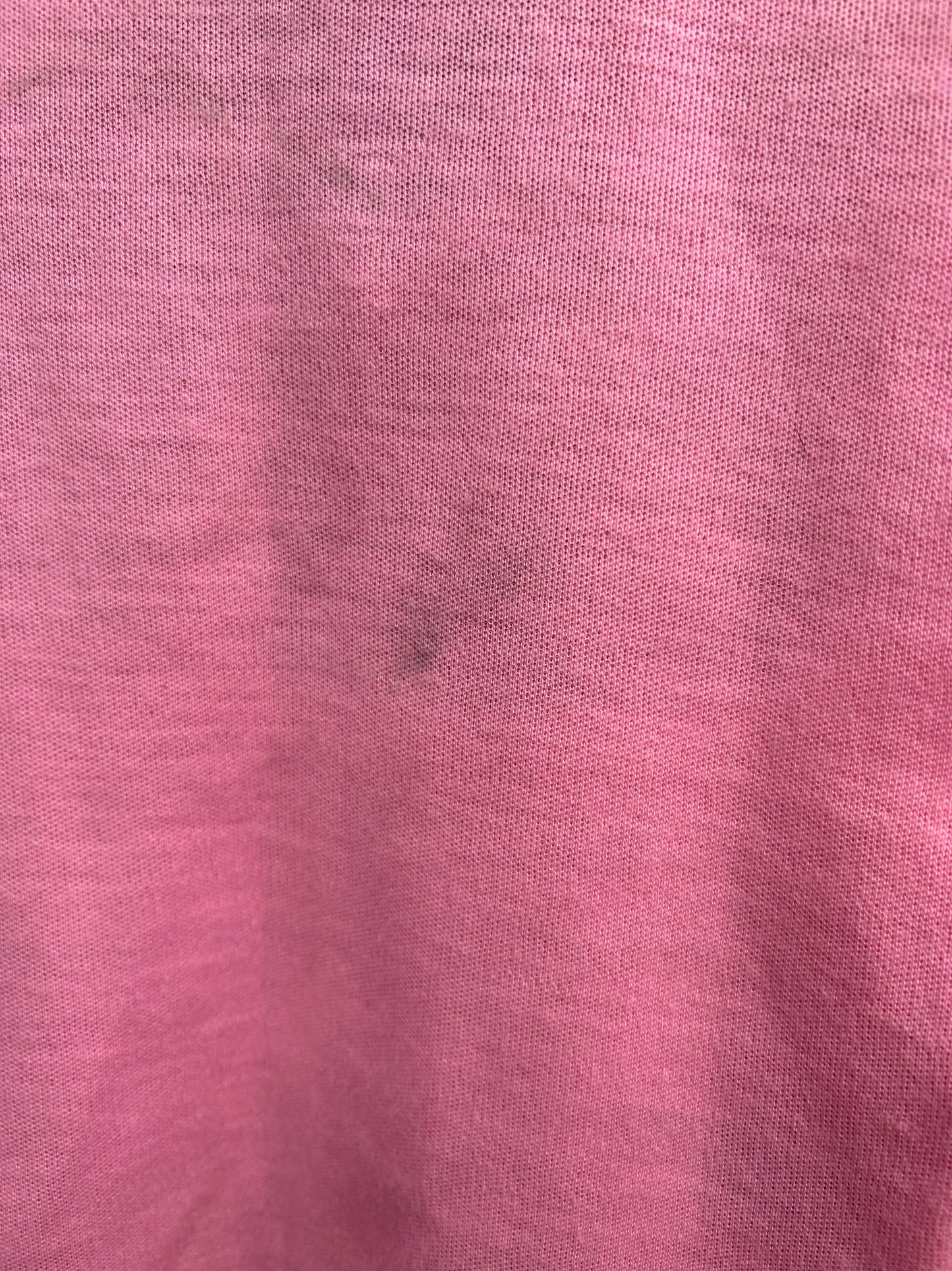 80s pink dungarees 9-12m (74-80cm)