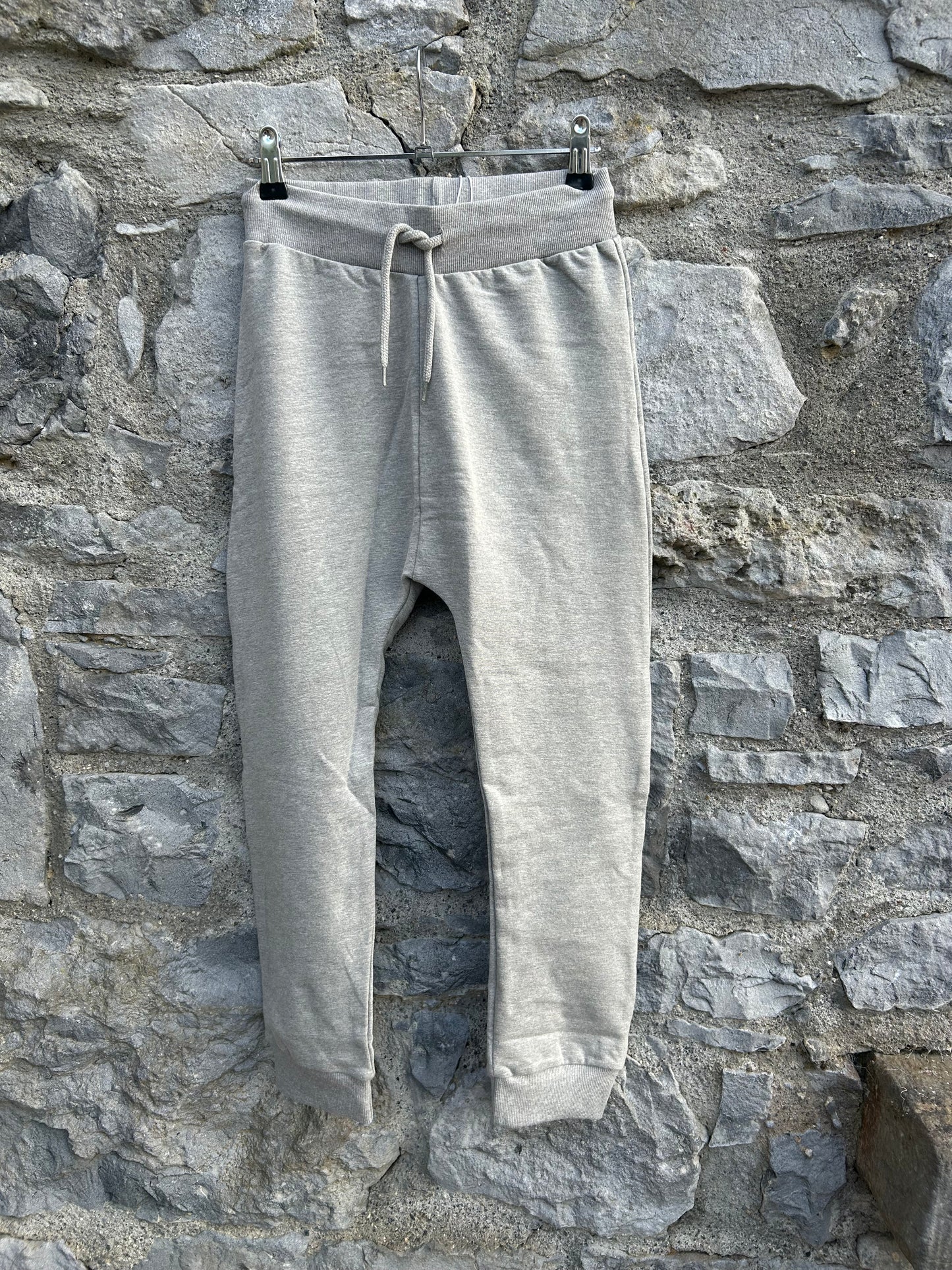 Grey joggers 10y (140cm)