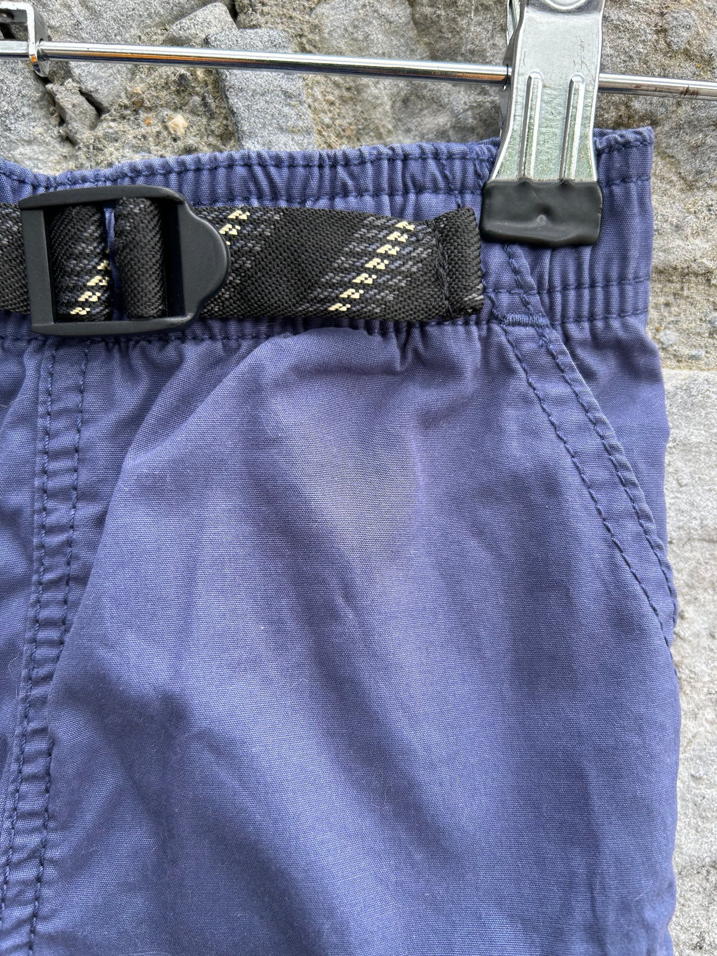 Navy pants 18-24m (86-92cm)
