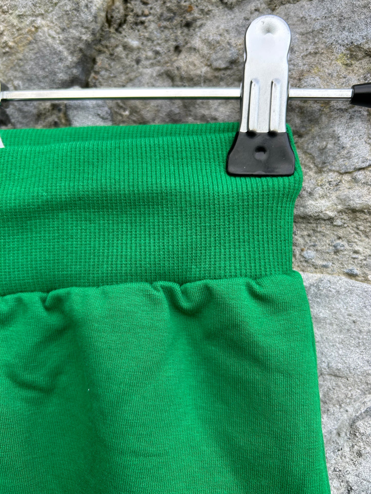 Green pants 3-4y (98-104cm)