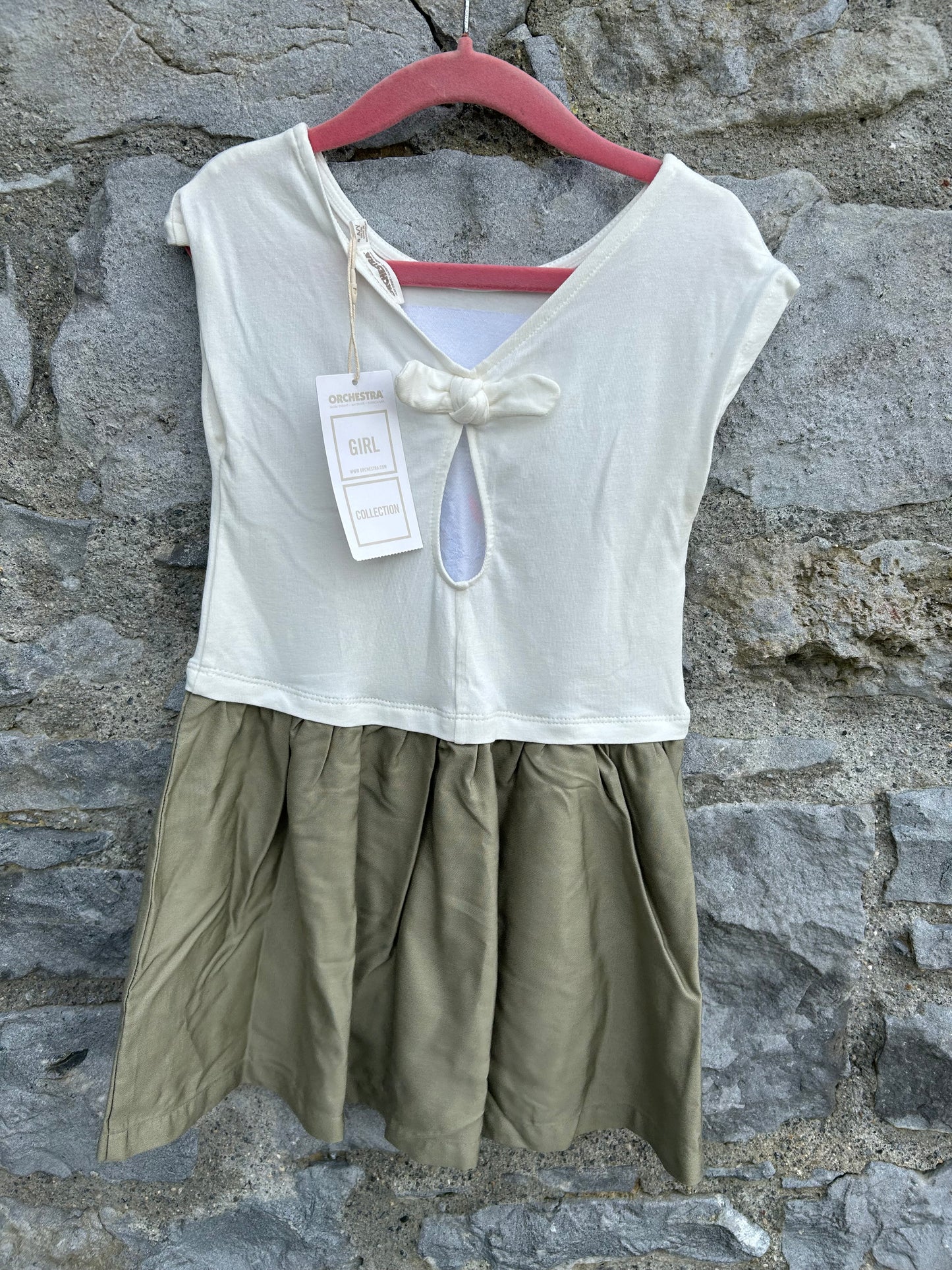 Happy life dress 4y (104cm)