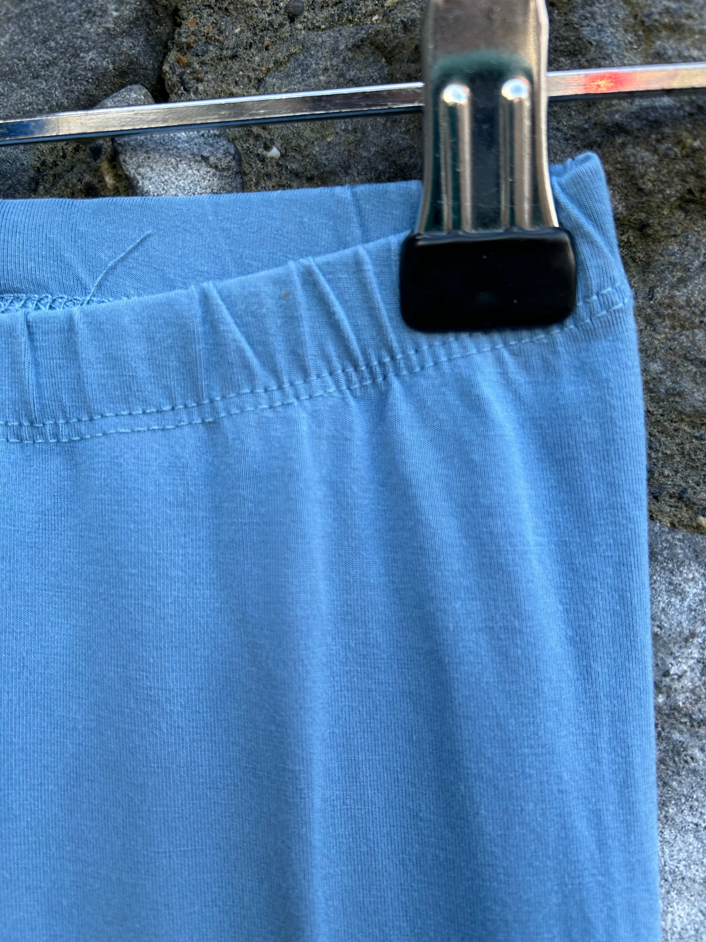 Blue pants 6-9m (68-74cm)