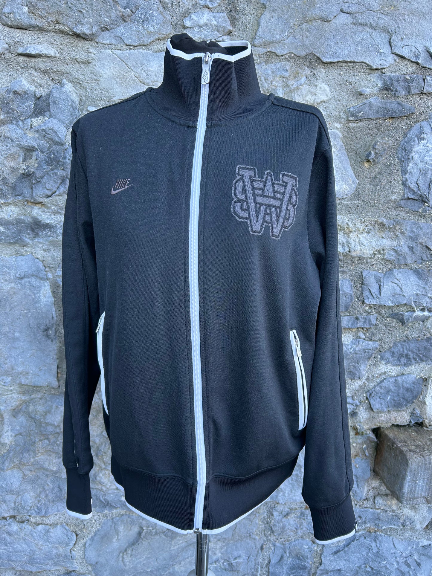 Black sport jacket Medium