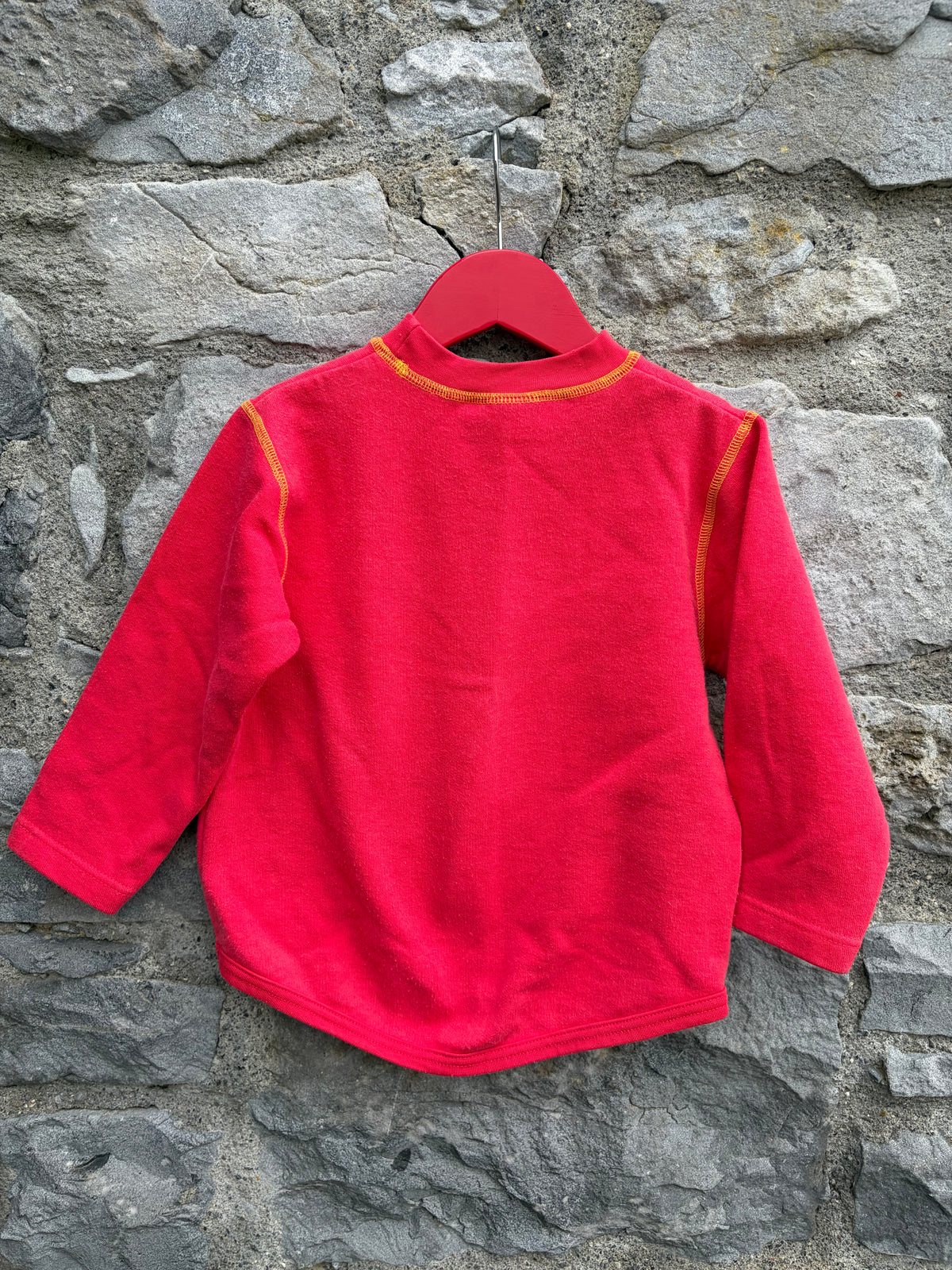 Y2K Winnie the Pooh sweatshirt 4-5y (104-110cm)