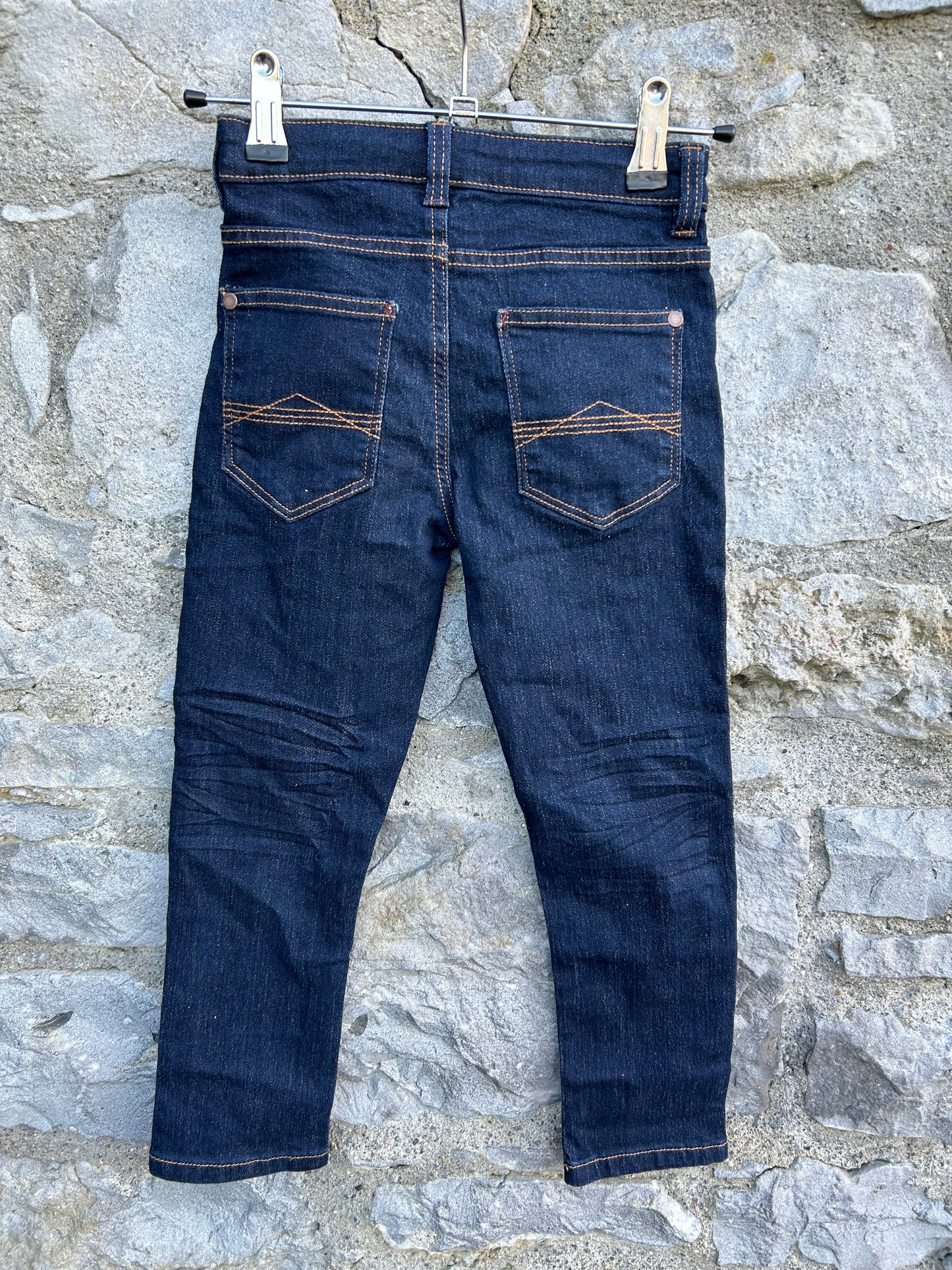 Skinny jeans 6y (116cm)