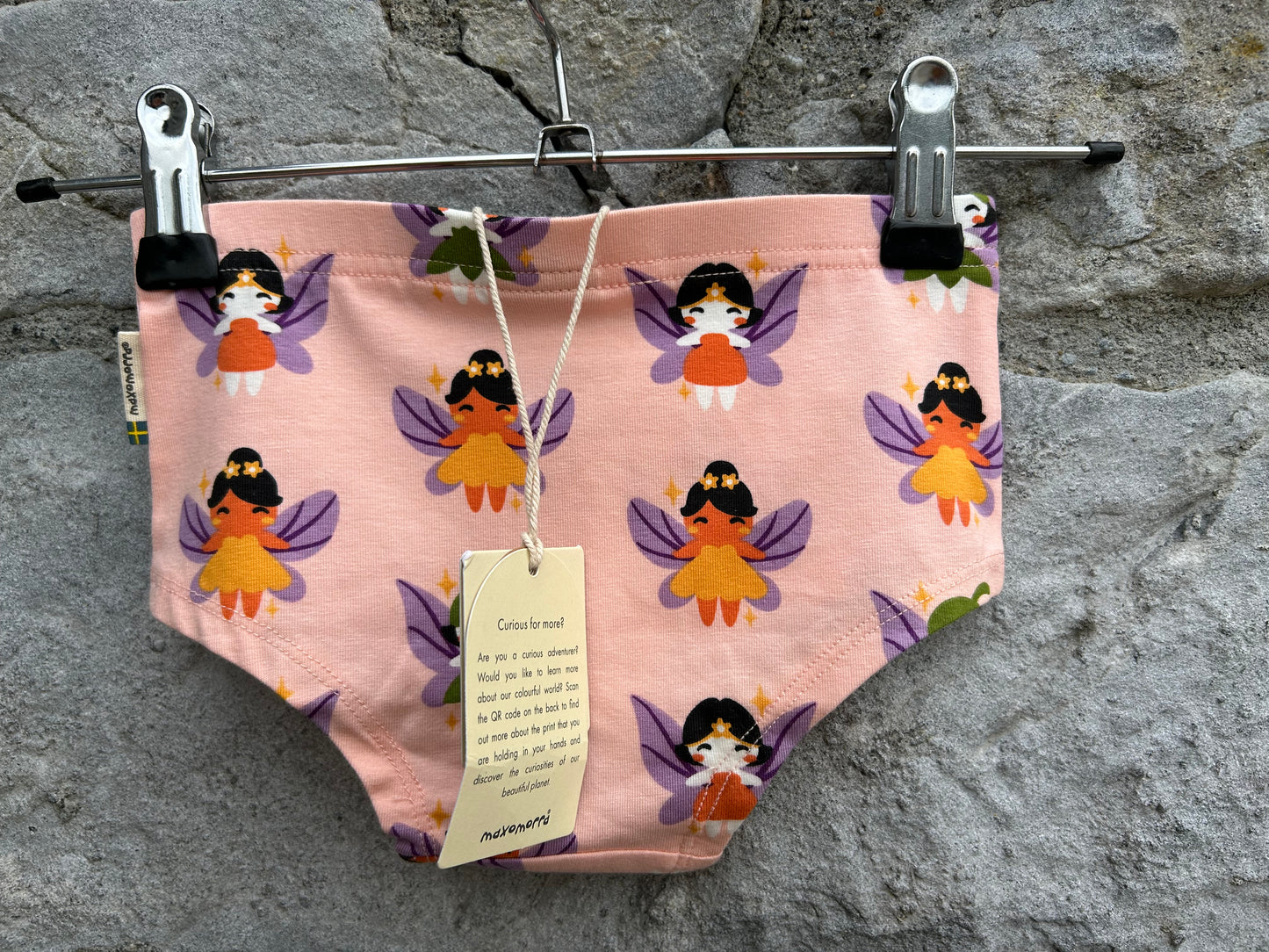 Fairies briefs 3-4y (98-104cm)