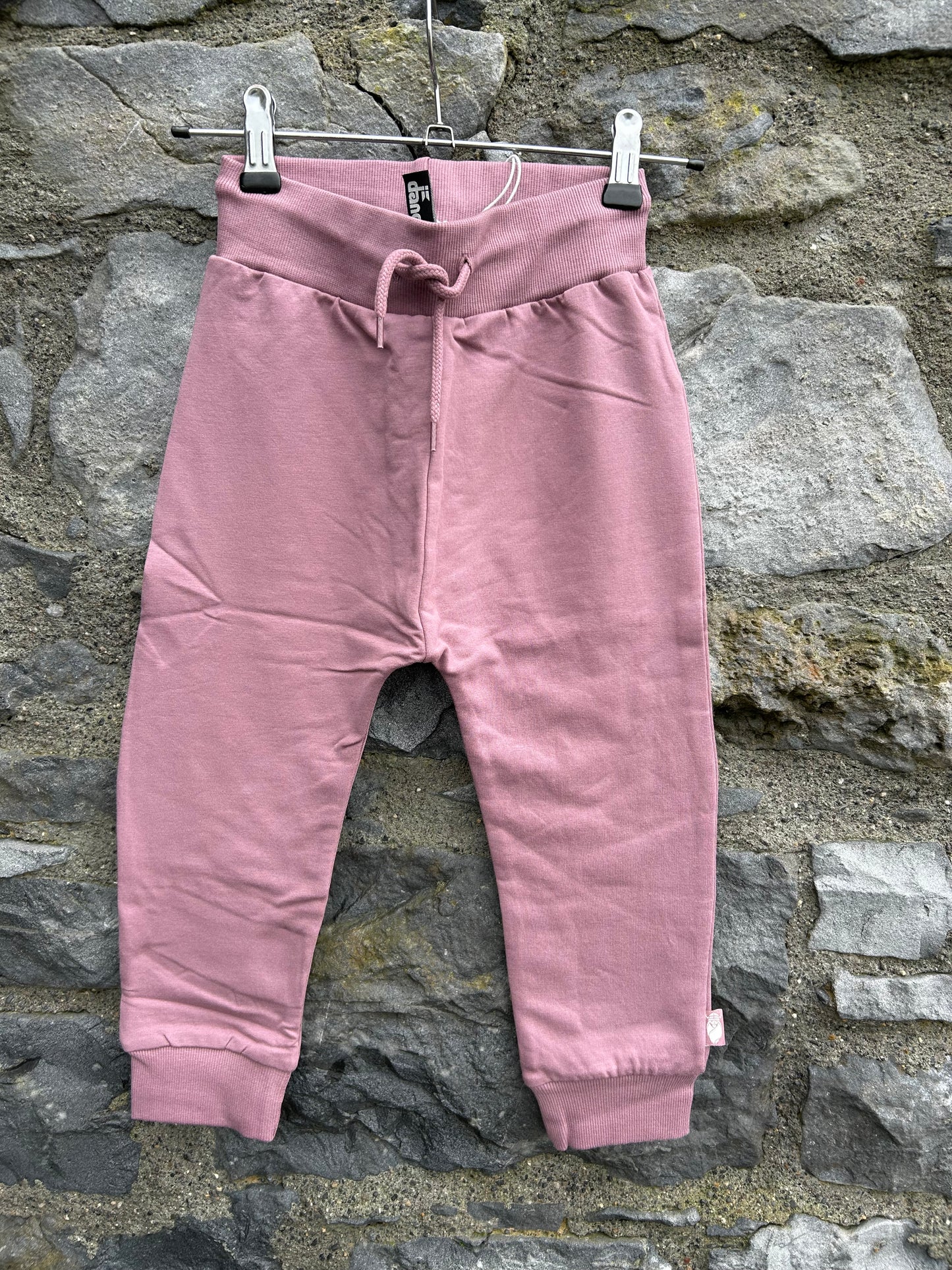 Pink pants 4y (104cm)