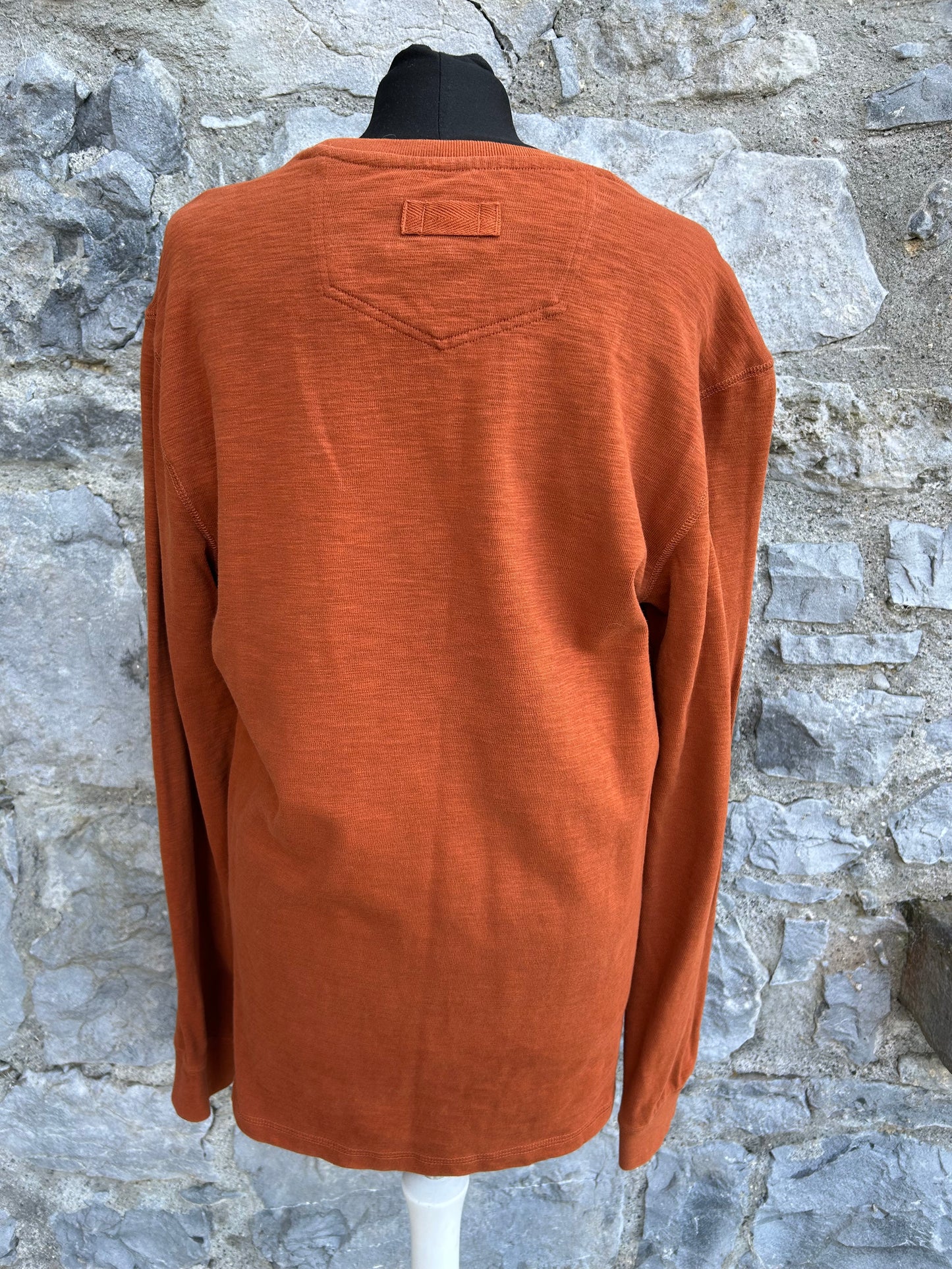 Rusty top Medium