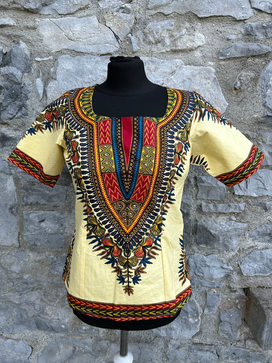 70s Dashiki top uk 6